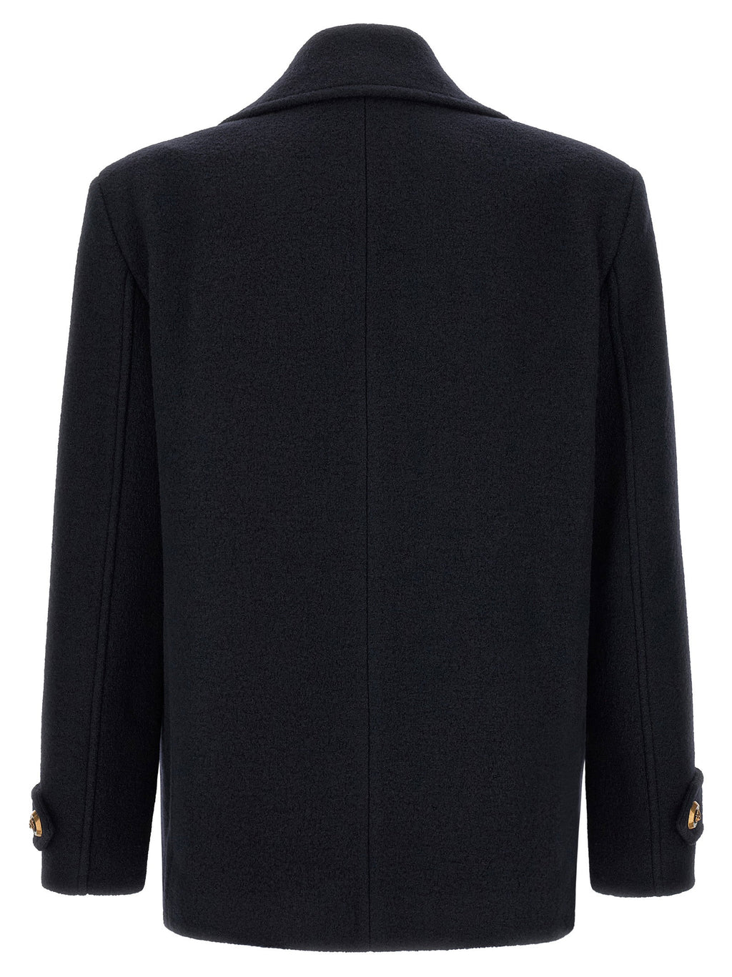 Balmain Wool Caban