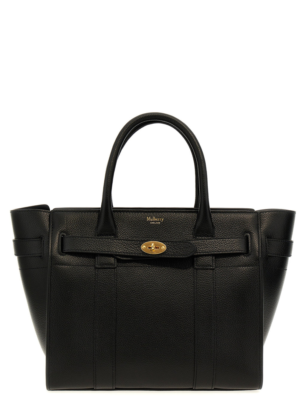 Mulberry Shopping Small Zipped Bayswater