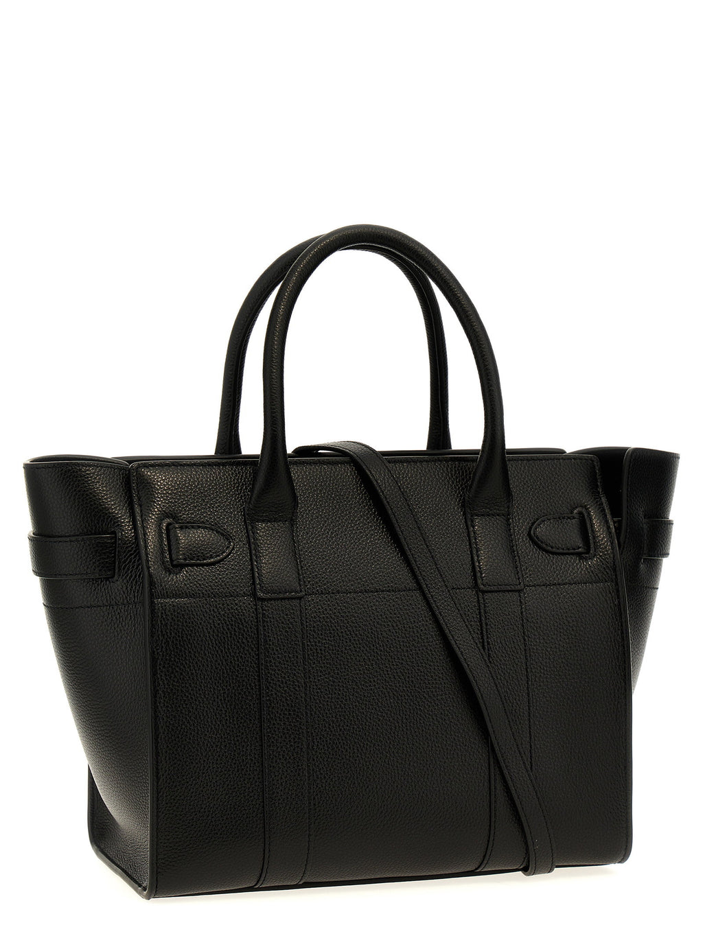 Mulberry Shopping Small Zipped Bayswater