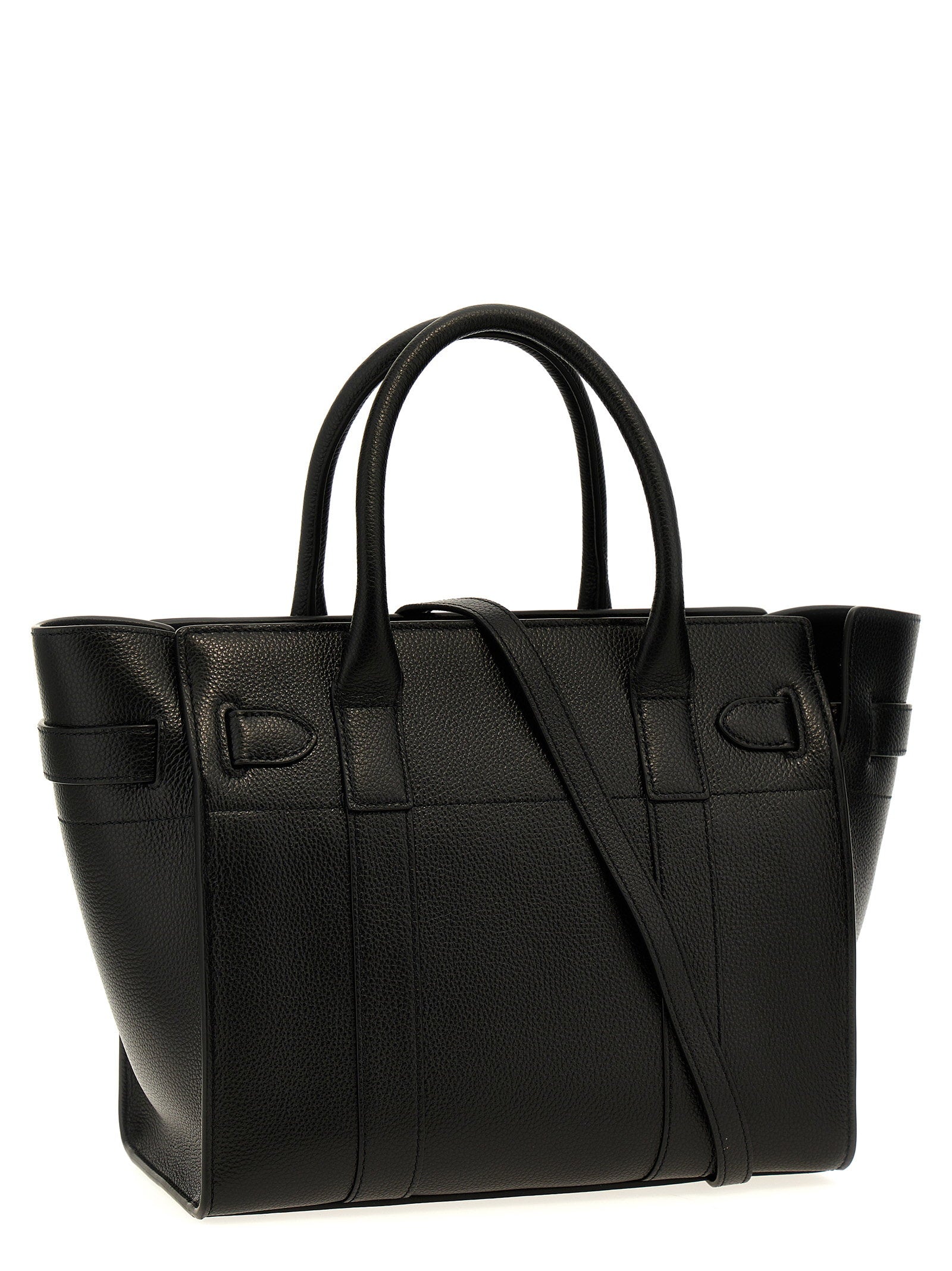 Mulberry Shopping Small Zipped Bayswater