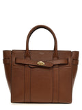 Mulberry Shopping Small Zipped Bayswater