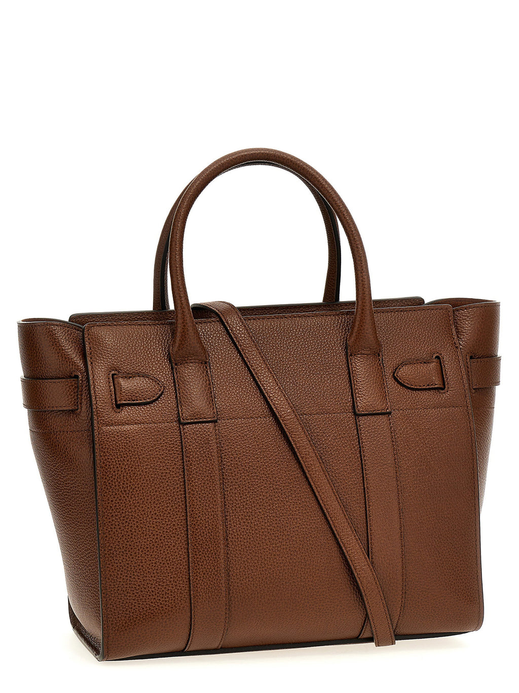 Mulberry Shopping Small Zipped Bayswater