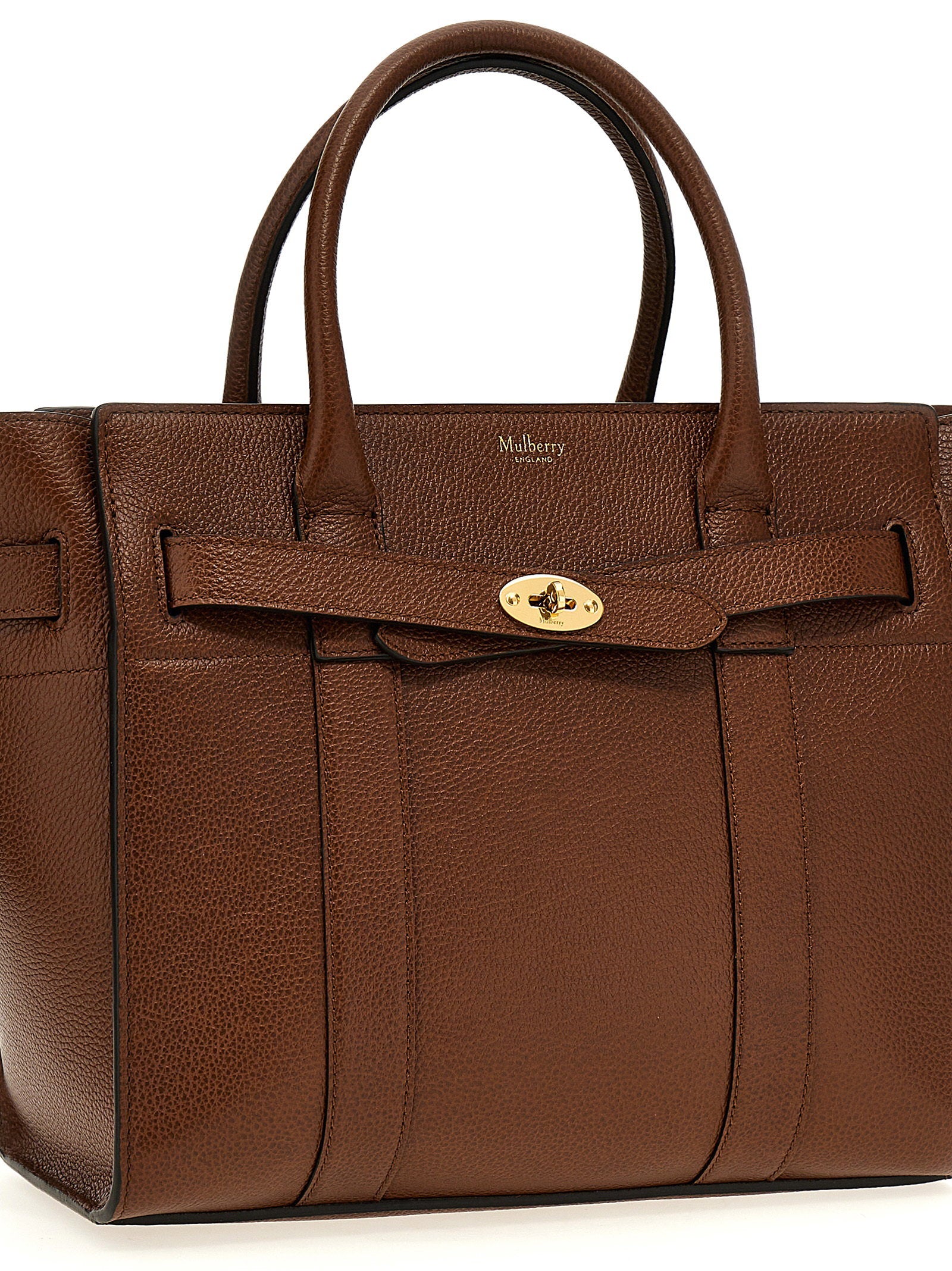 Mulberry Shopping Small Zipped Bayswater