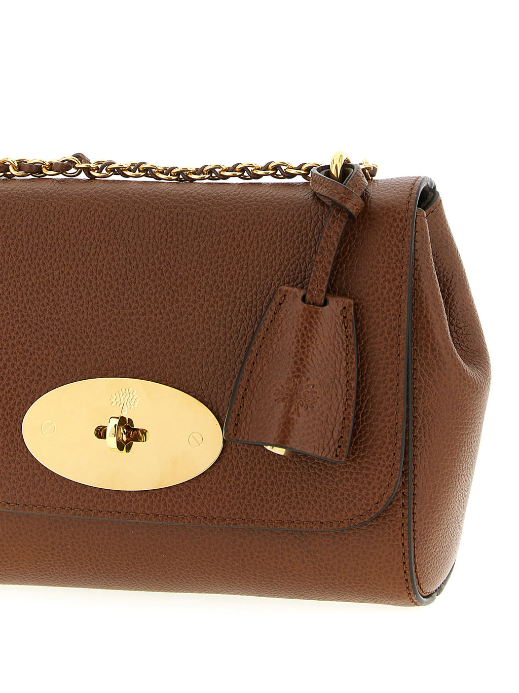 Mulberry Lily Shoulder Bag