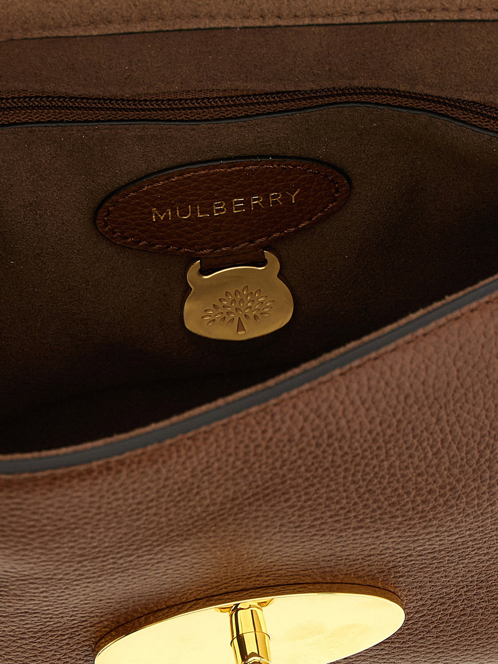 Mulberry Lily Shoulder Bag