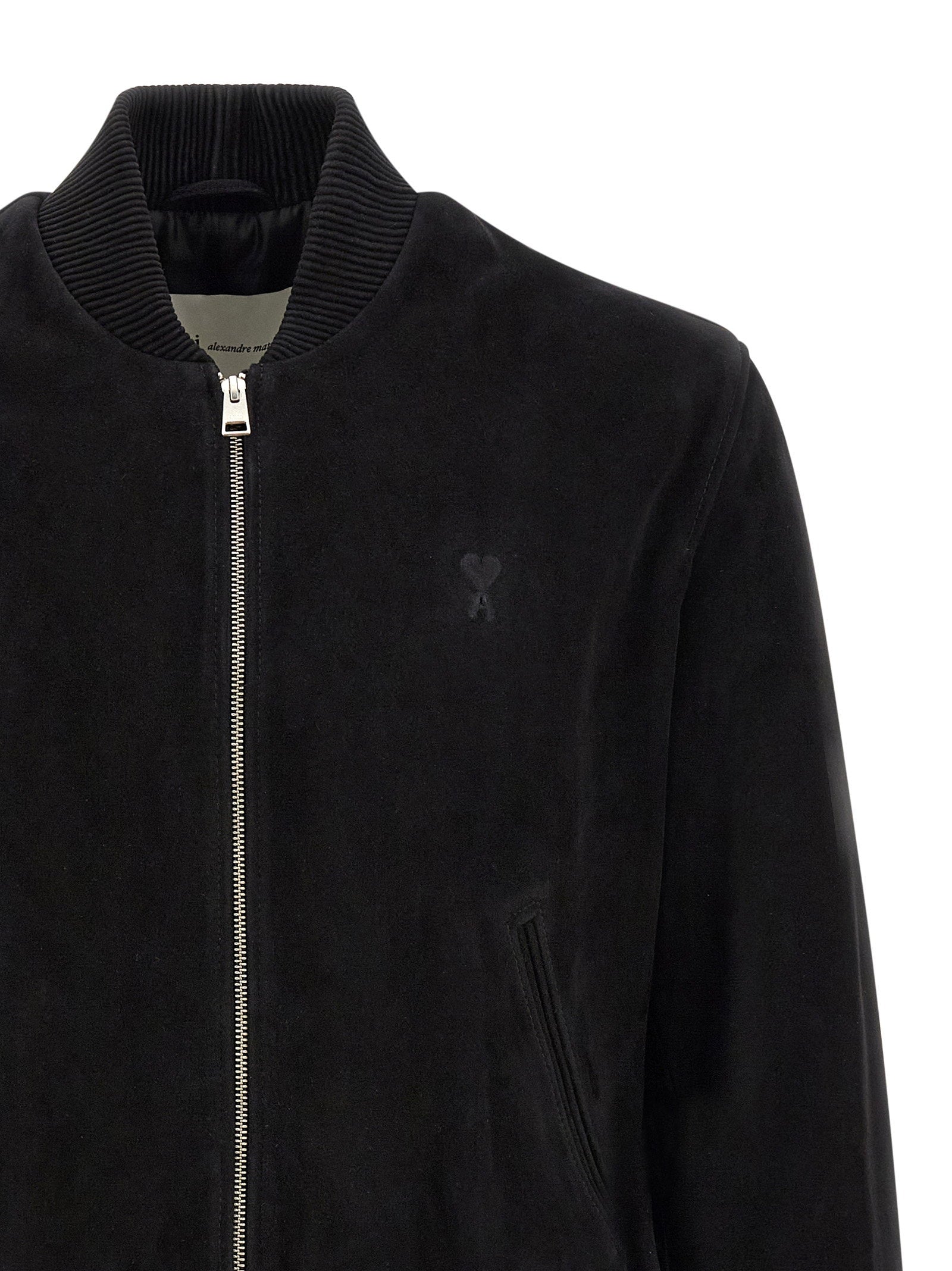 Ami Paris Ami De Coeur Jacket