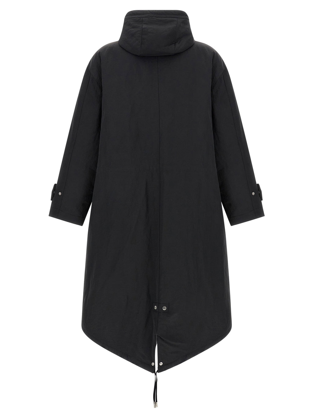 Ami Paris Long Parka