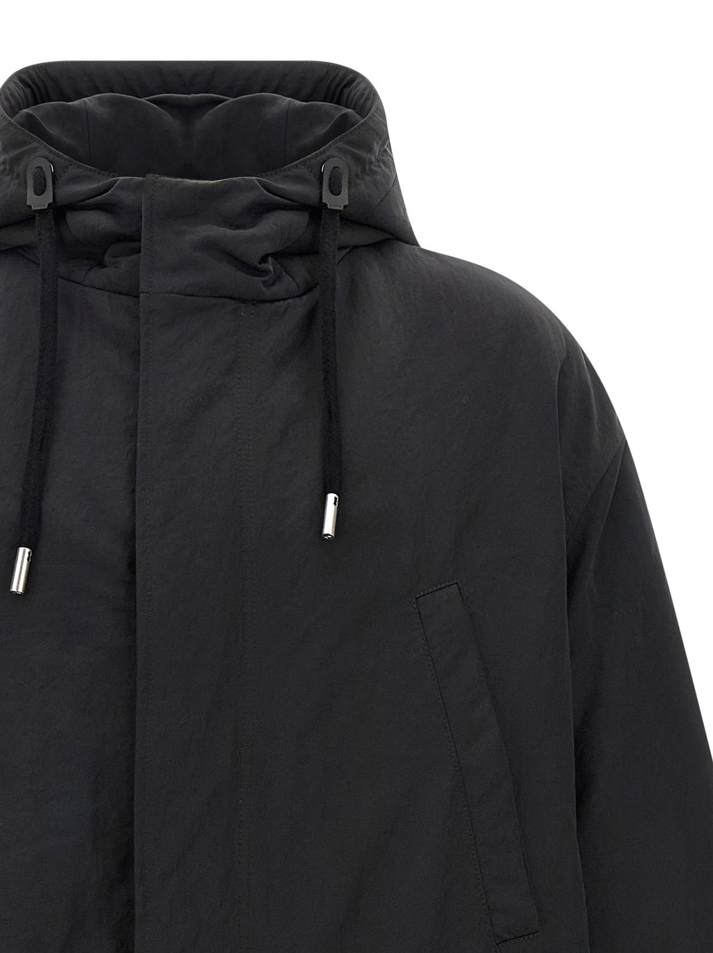 Ami Paris Long Parka