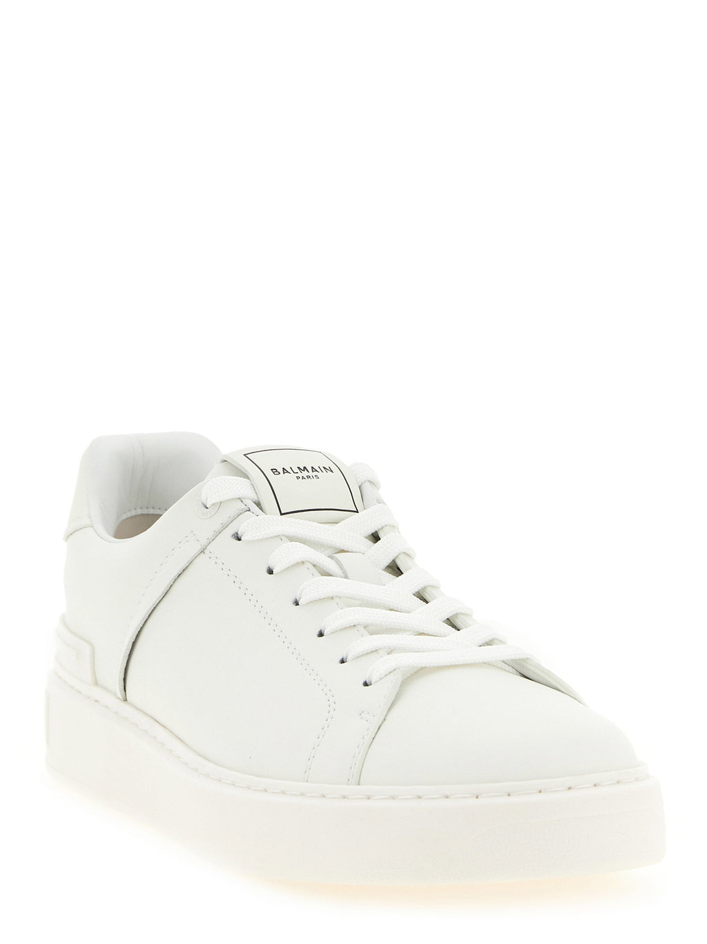 Balmain B-court Sneakers