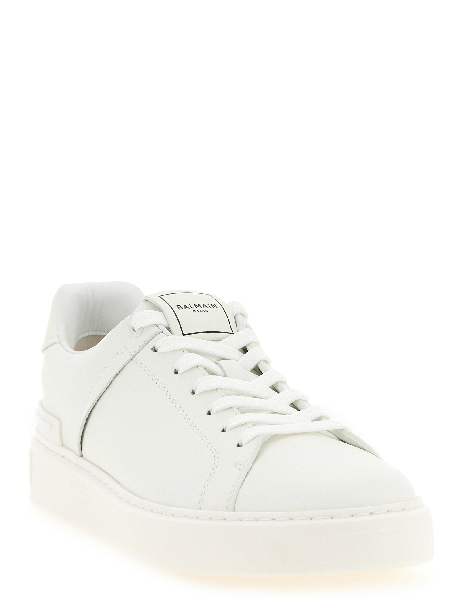Balmain B-court Sneakers
