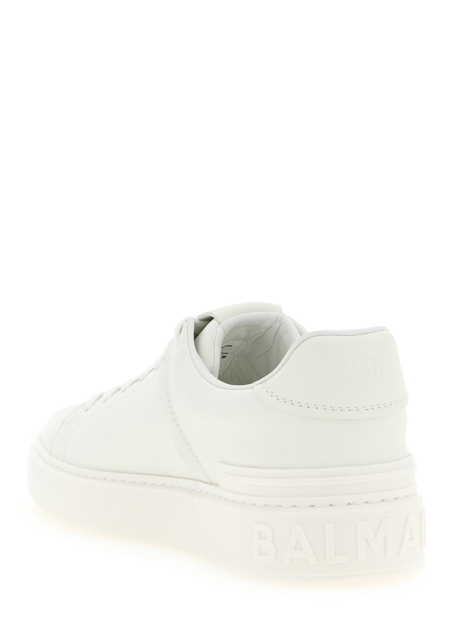 Balmain B-court Sneakers