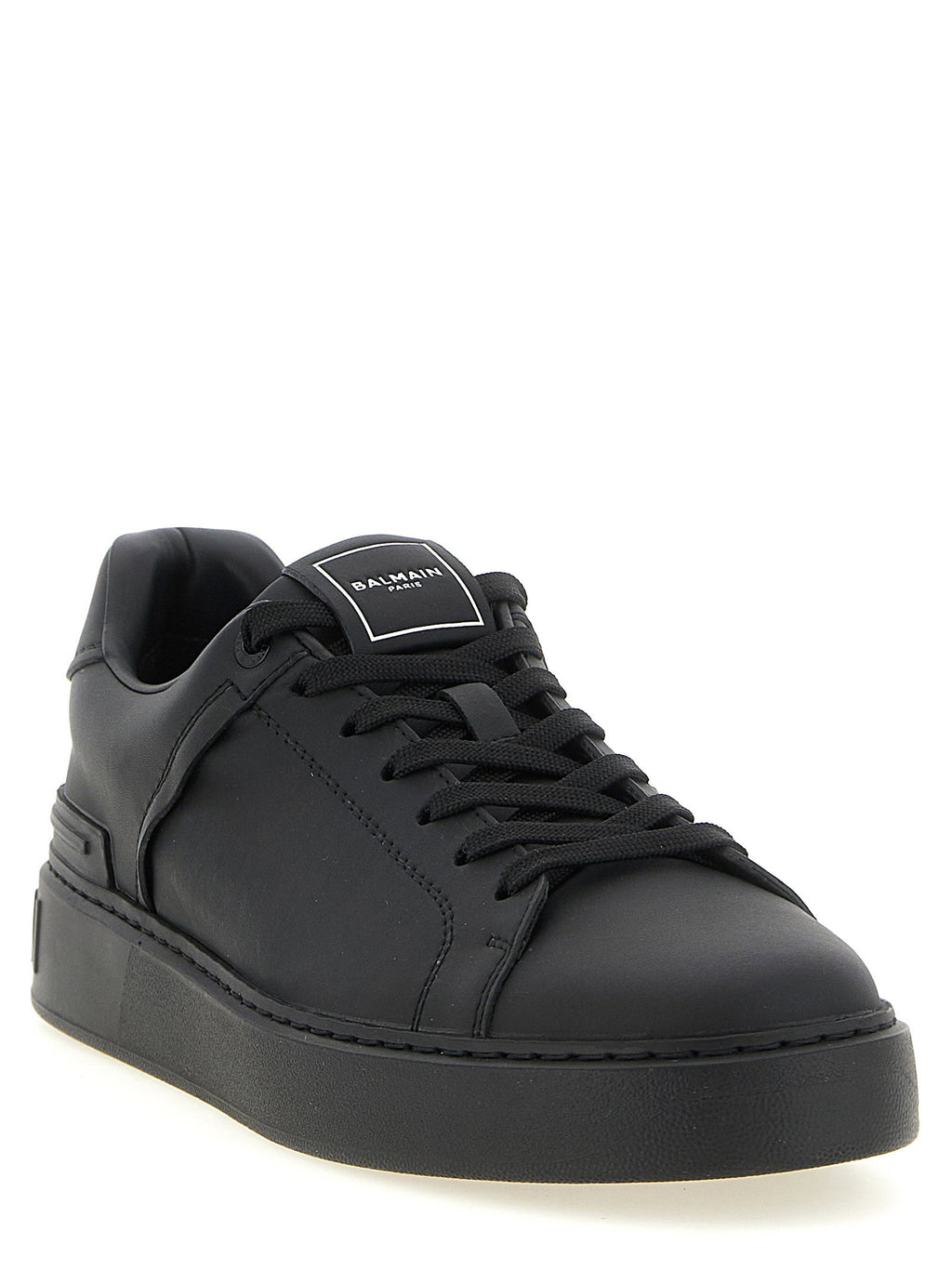 Balmain B-court Sneakers