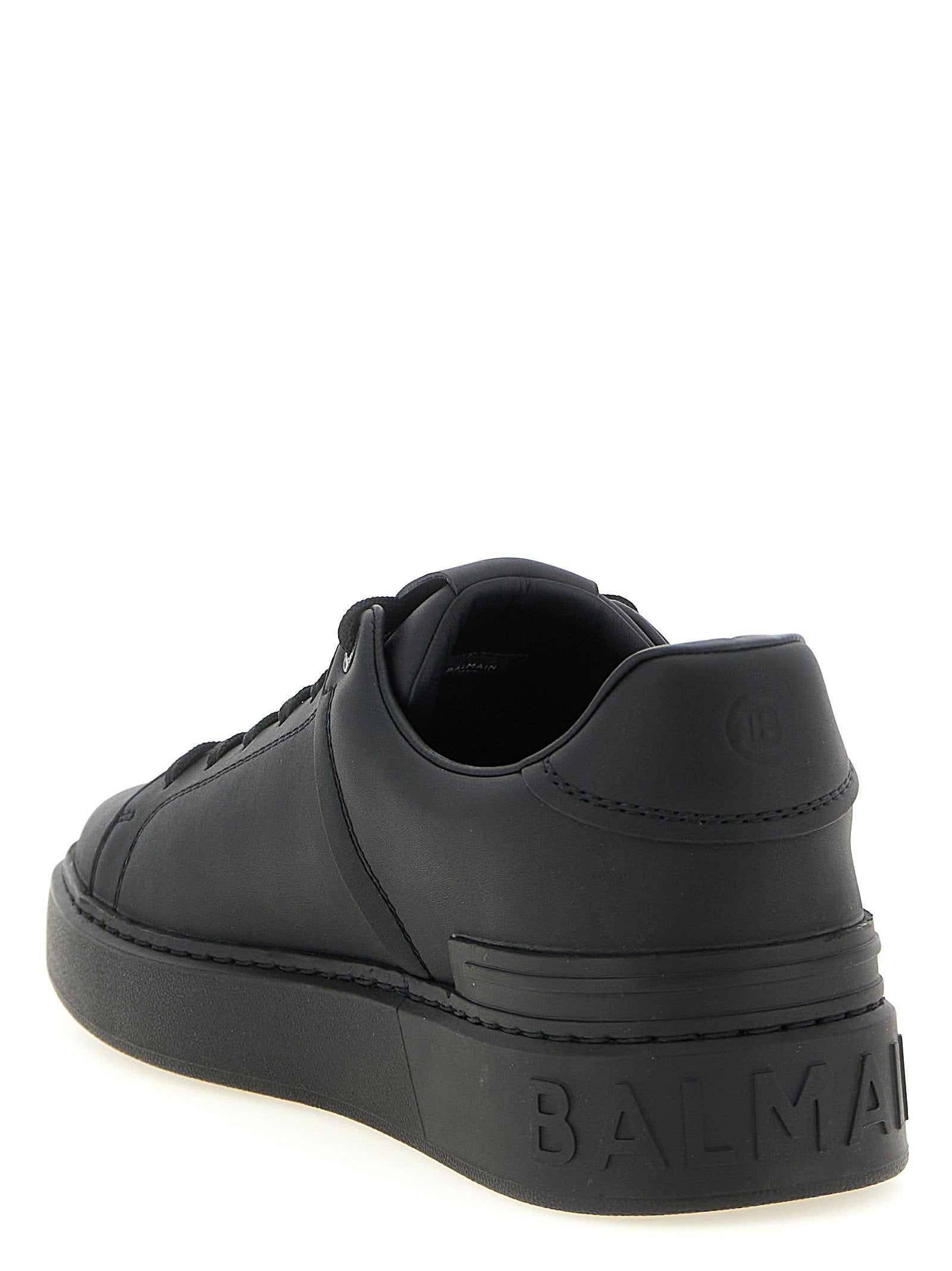 Balmain B-court Sneakers