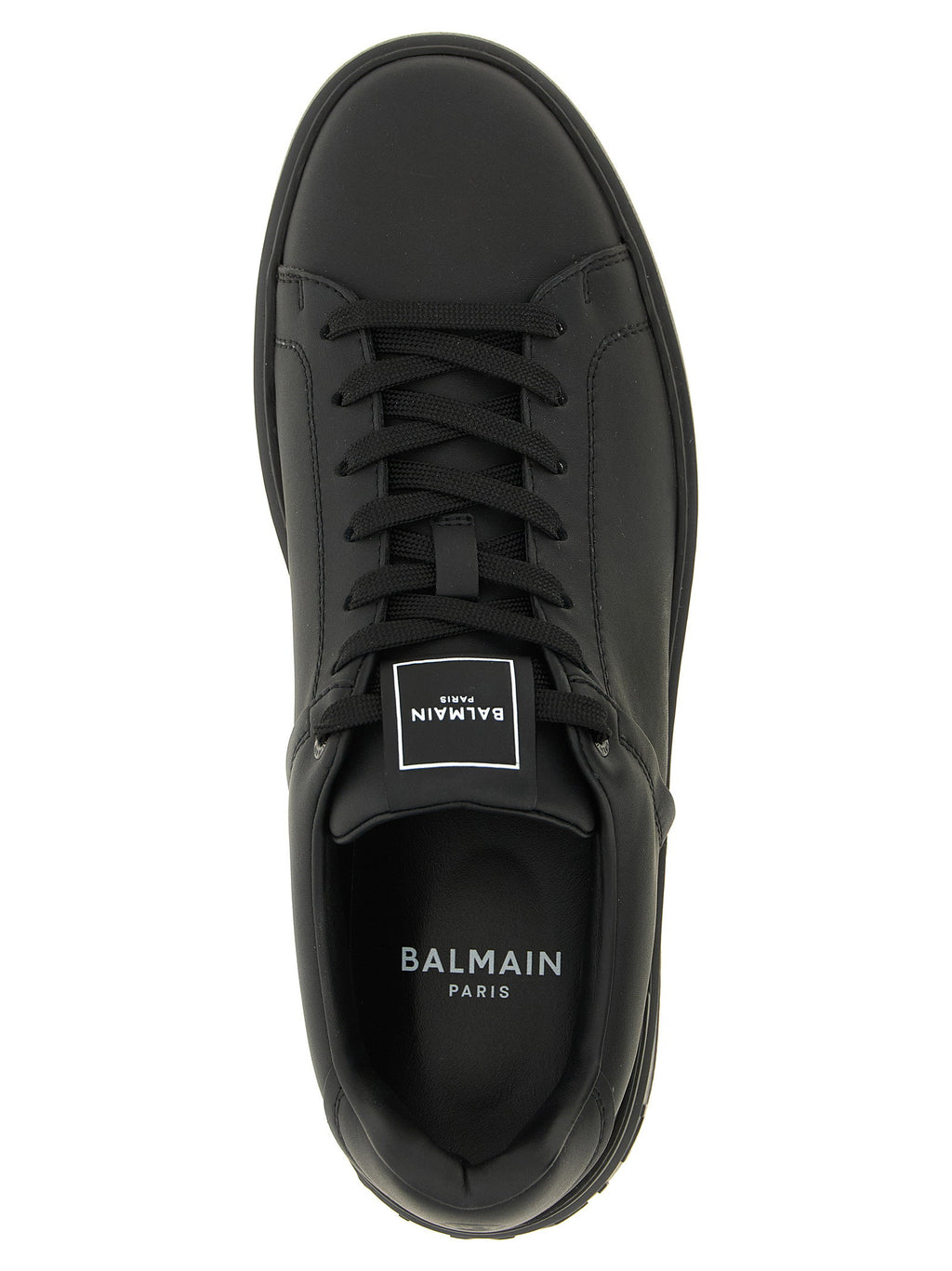 Balmain B-court Sneakers