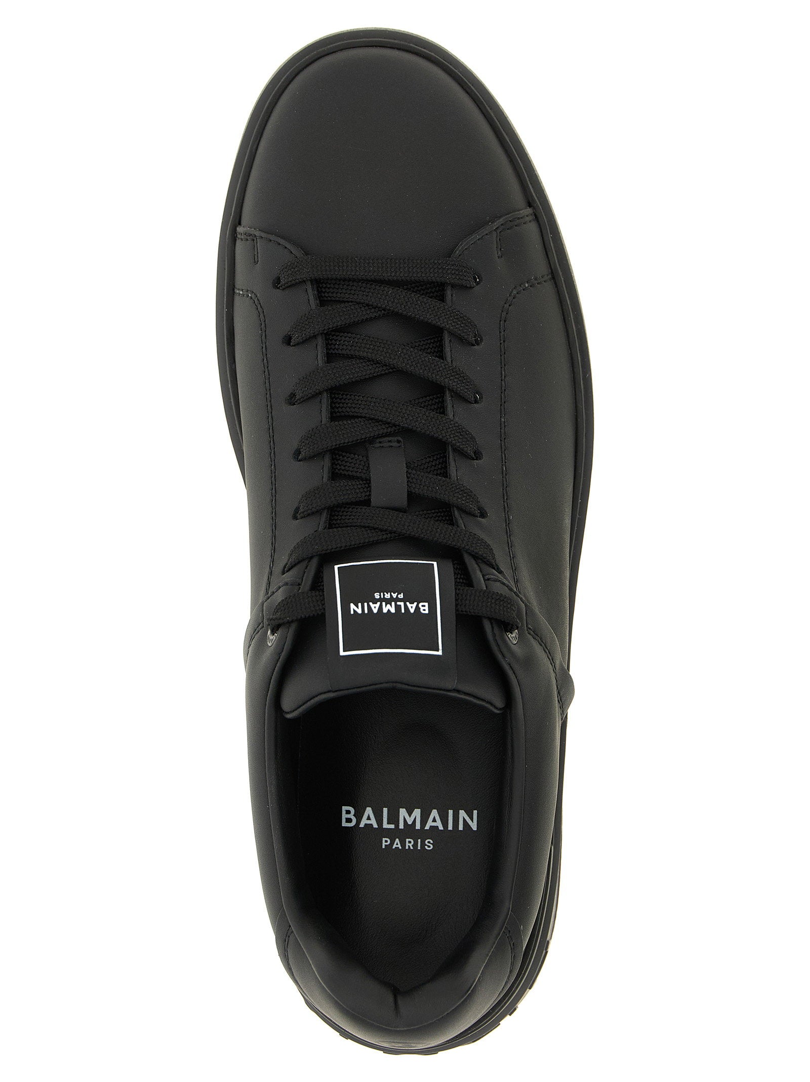 Balmain B-court Sneakers