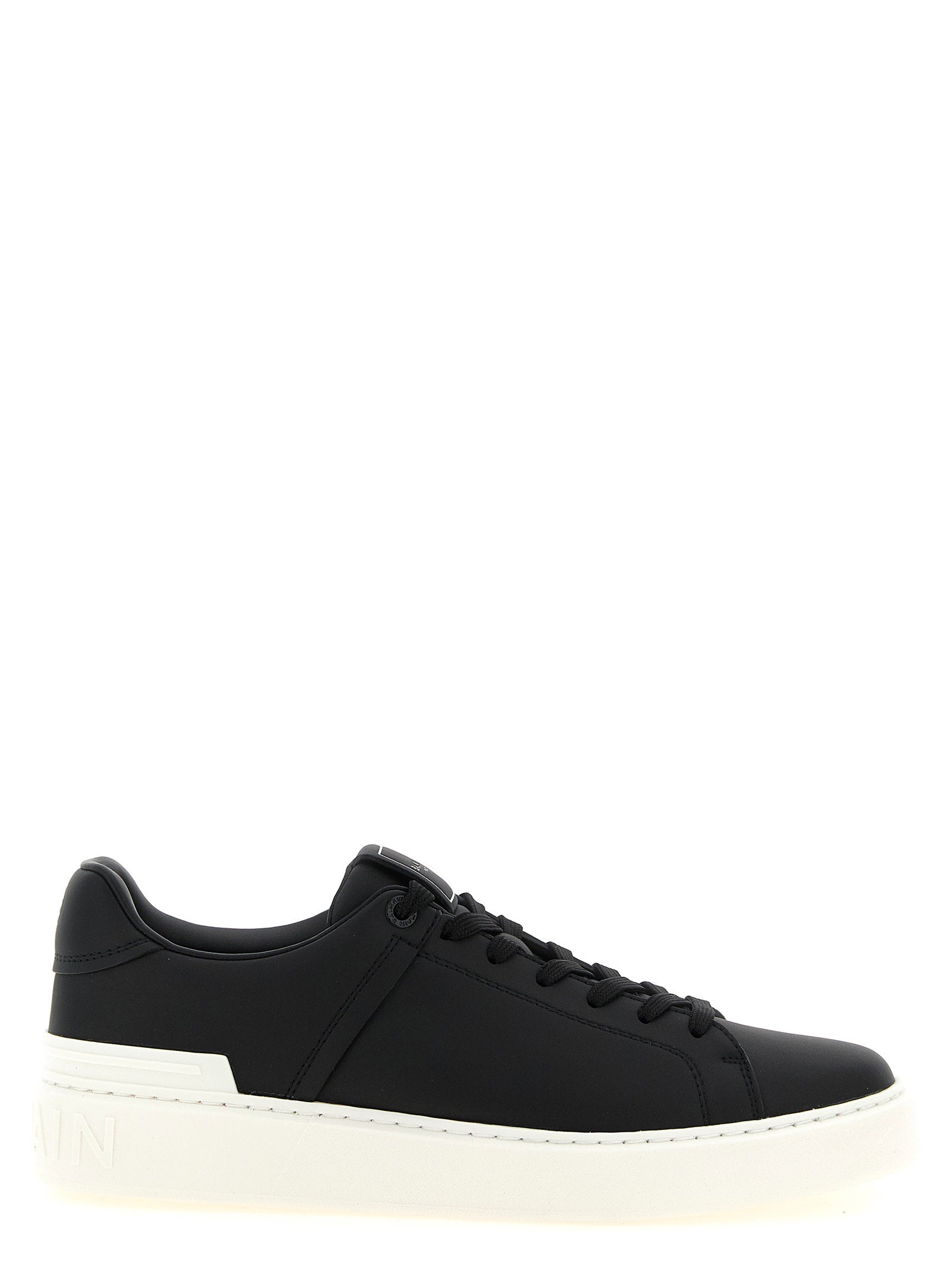 Balmain B-court Sneakers