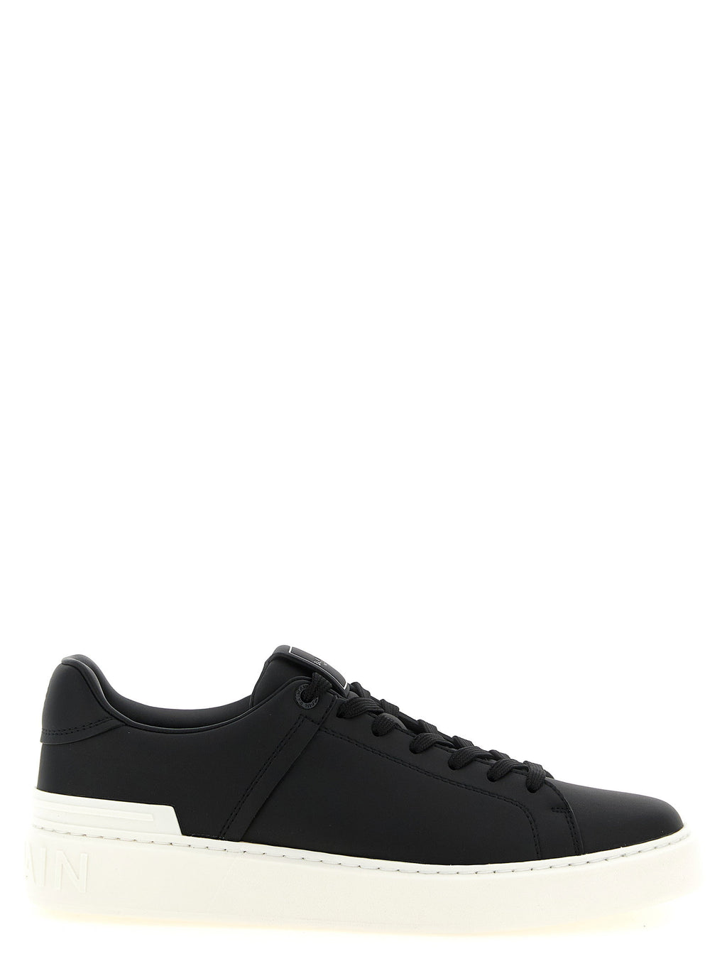 Balmain B-court Sneakers