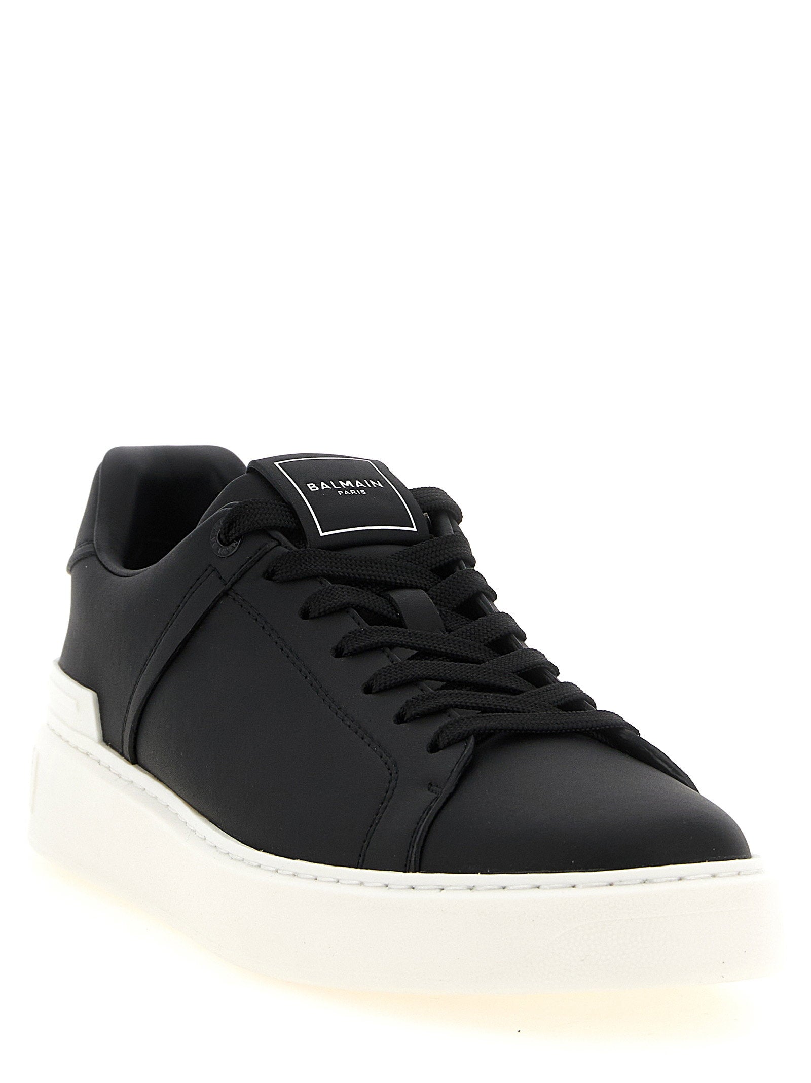 Balmain B-court Sneakers