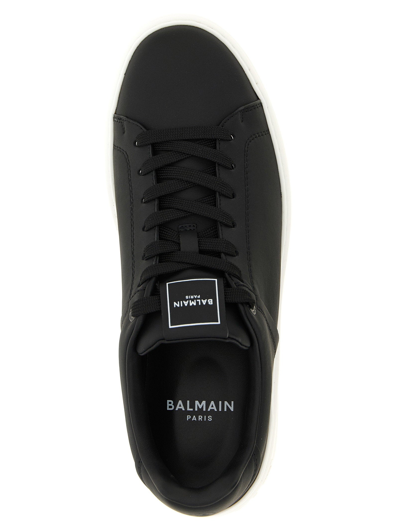 Balmain B-court Sneakers
