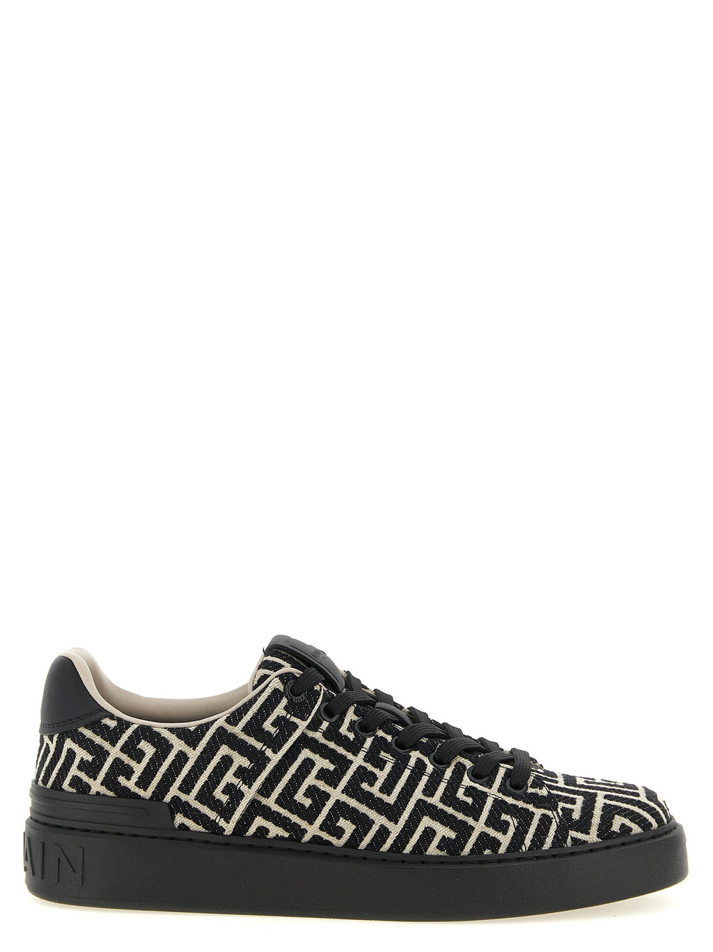 Balmain B-court Sneakers