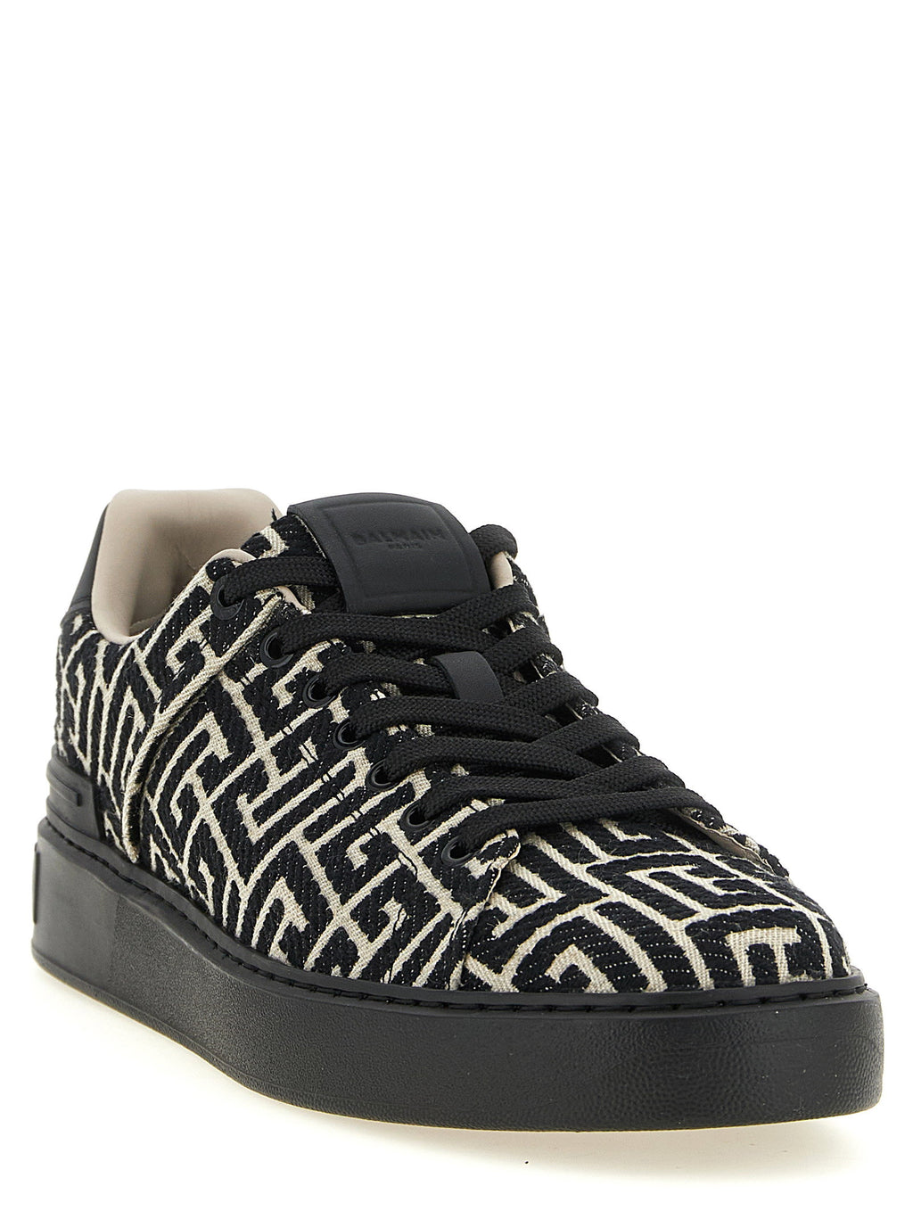 Balmain B-court Sneakers