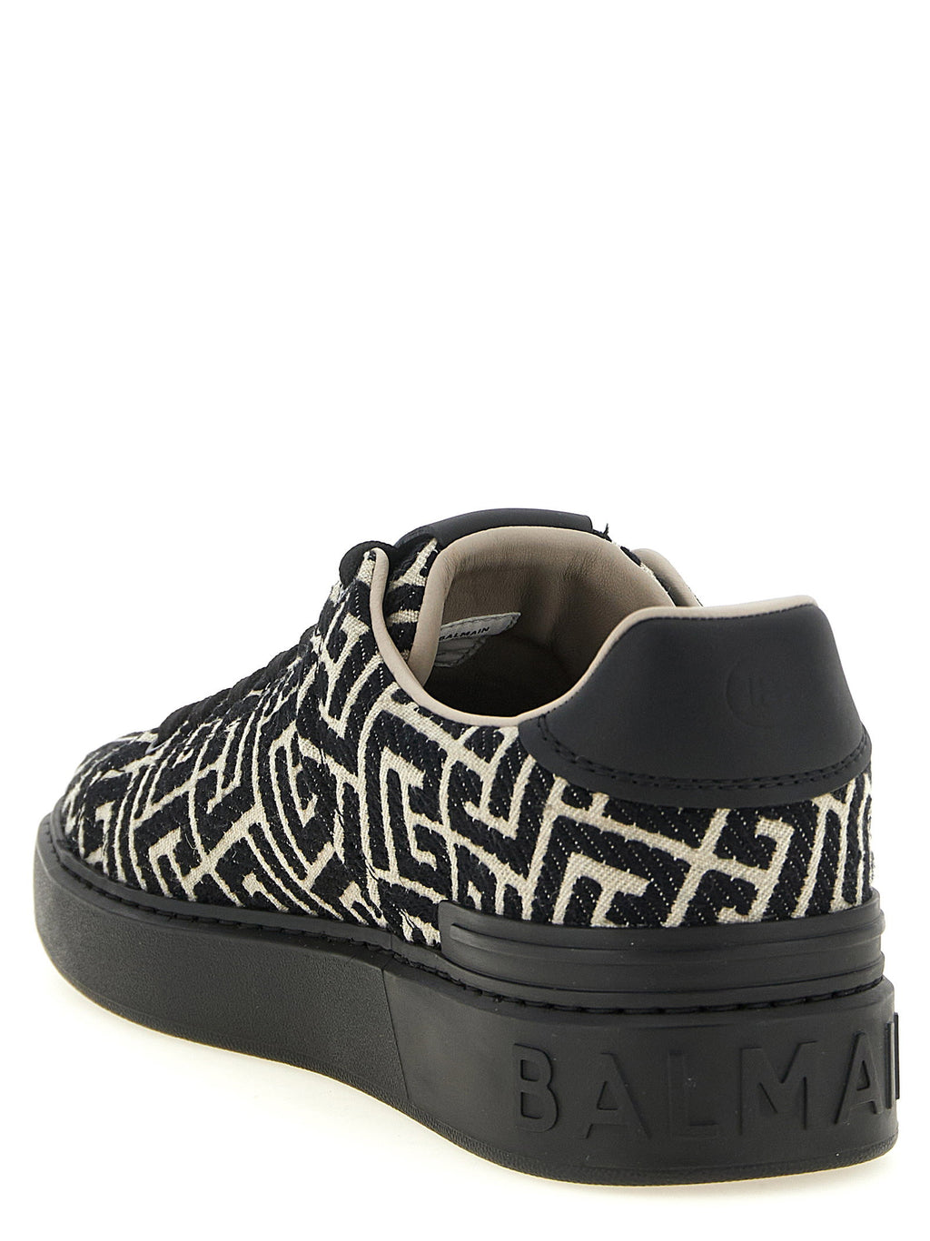 Balmain B-court Sneakers