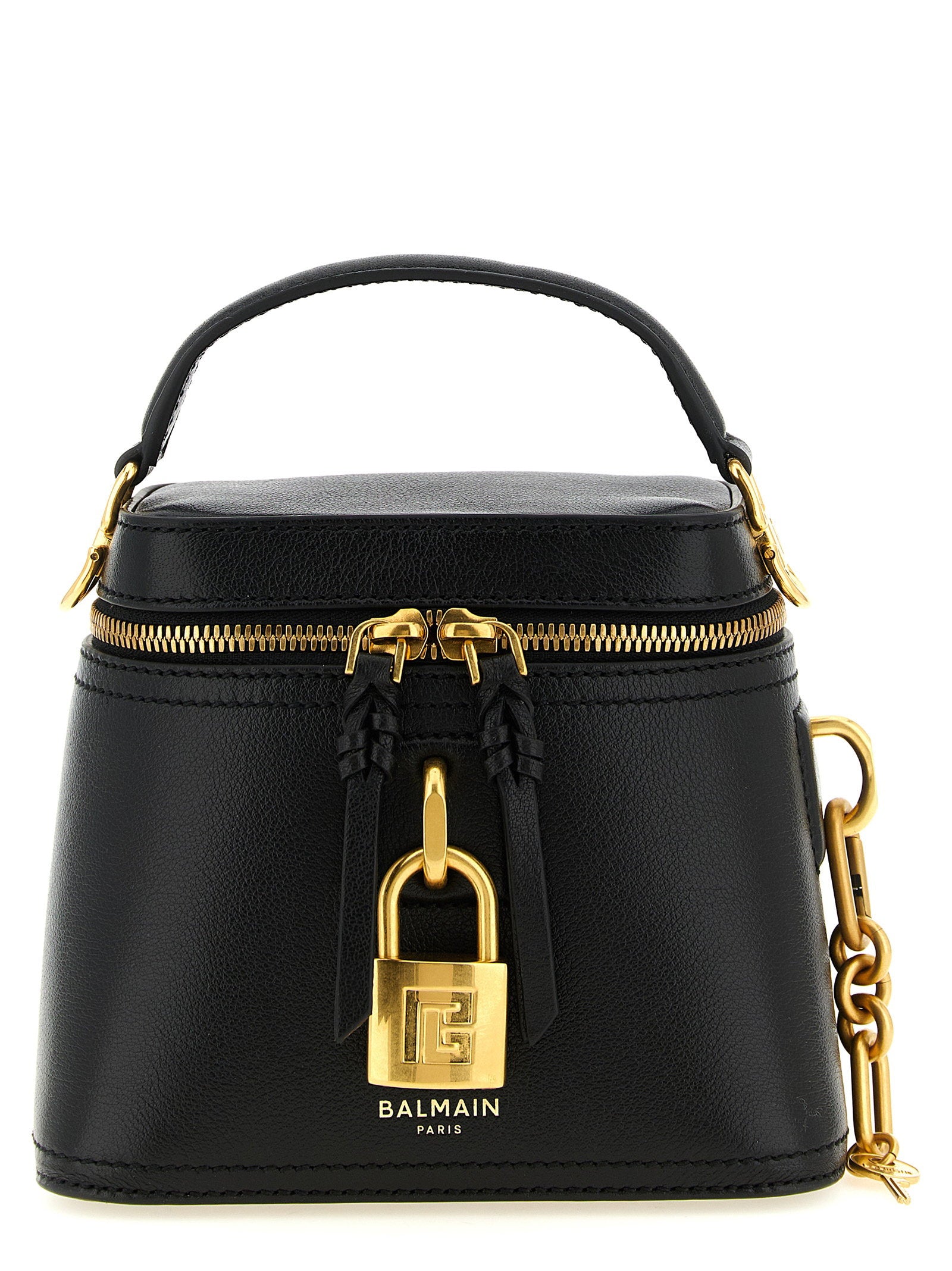 Balmain Pulse Vanity Handbag