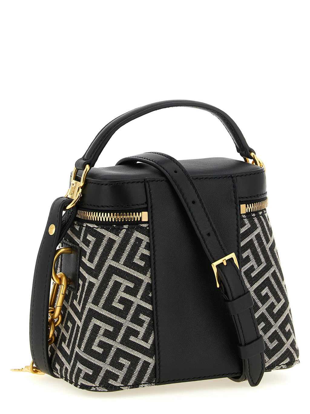 Balmain Pulse Vanity Handbag