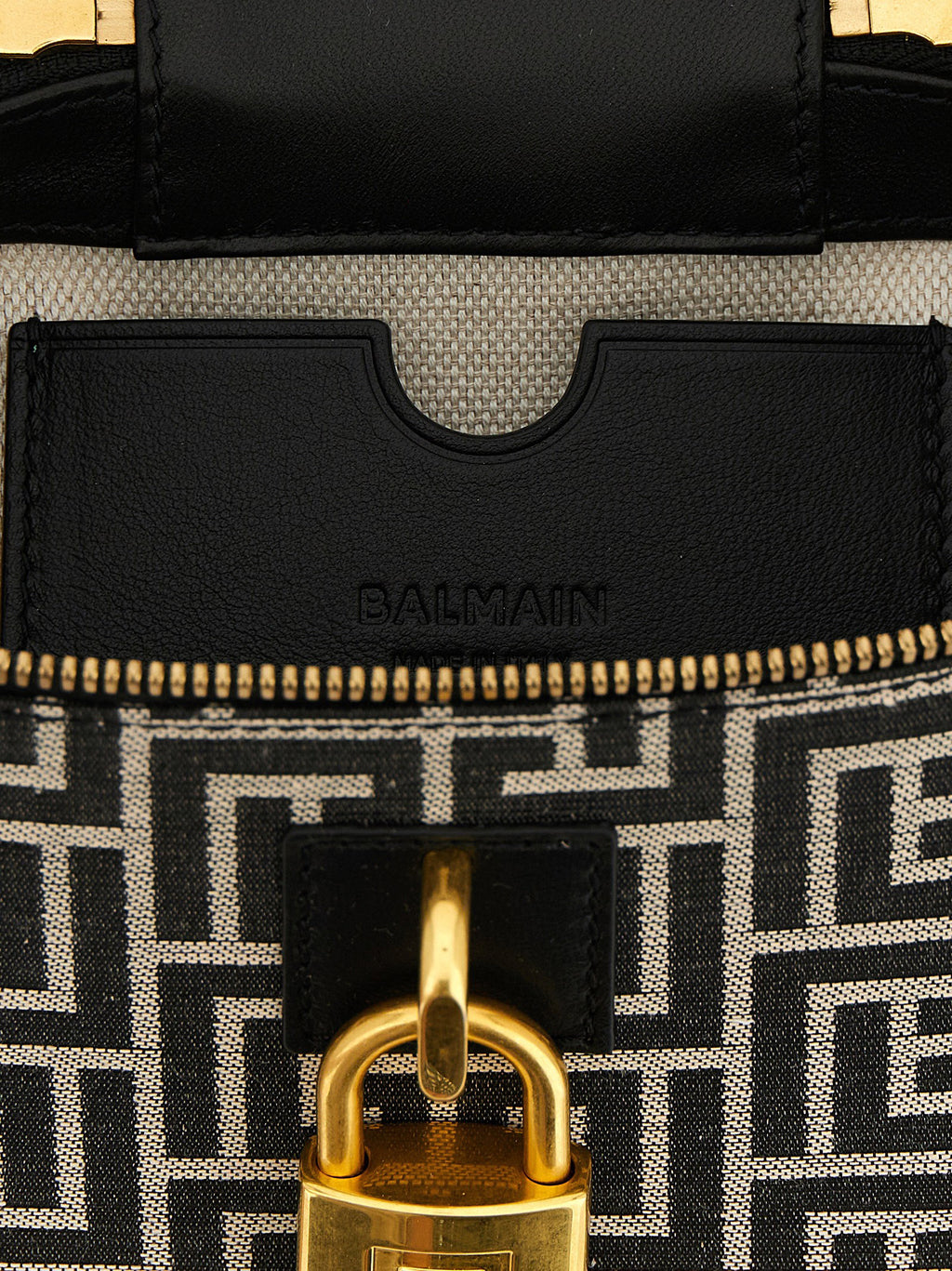 Balmain Pulse Vanity Handbag