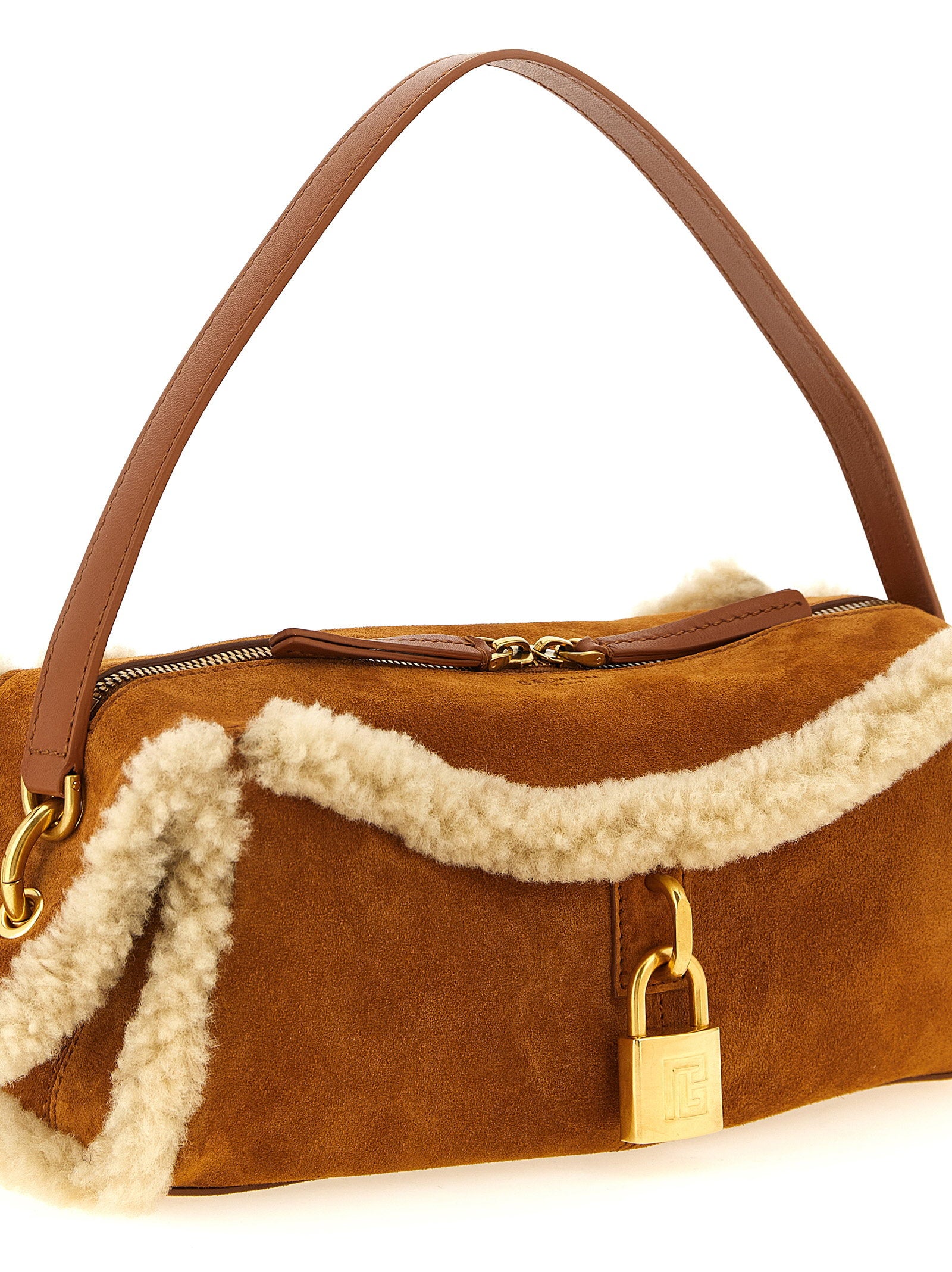 Balmain Pulse Small Shoulder Bag