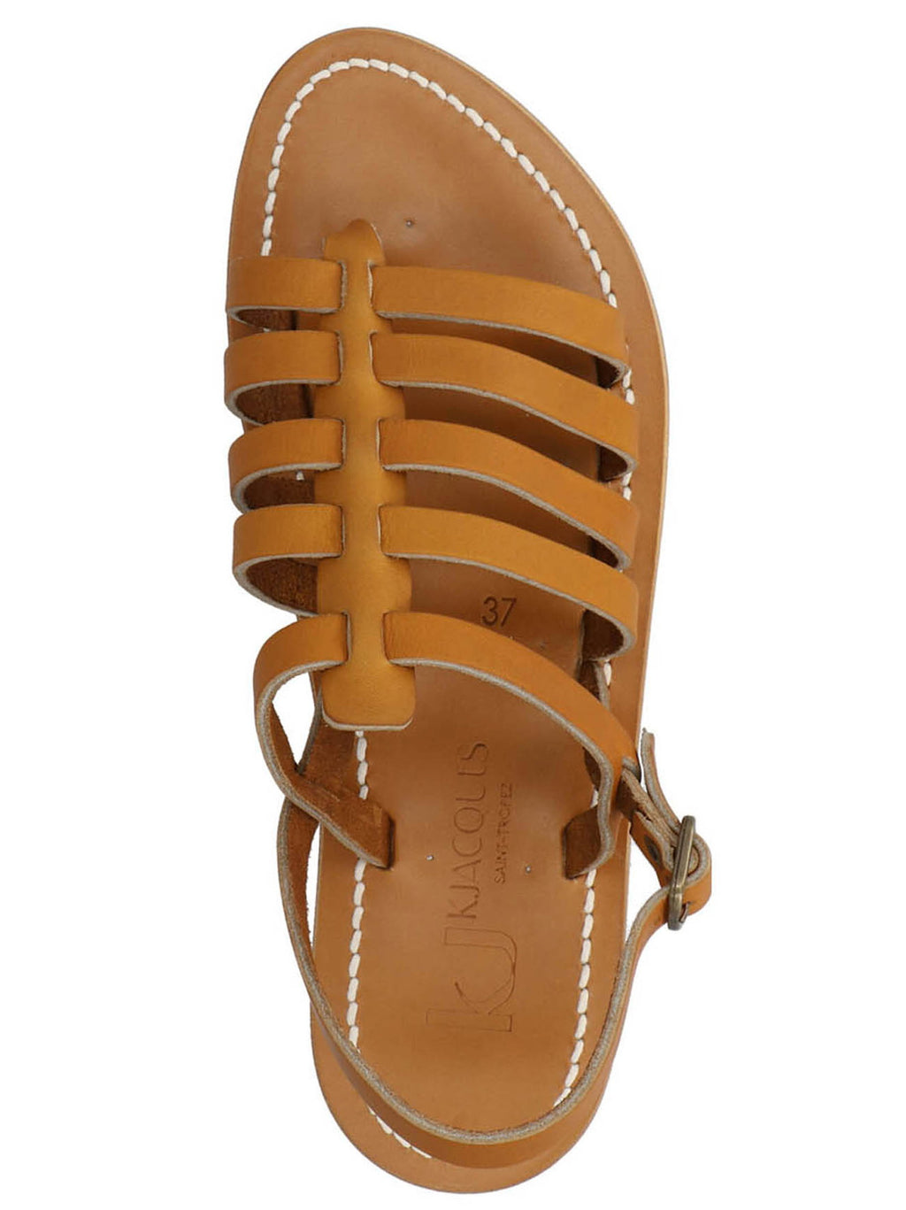 K.jacques Saint Tropez Homere Sandals