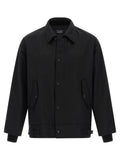 Comme Des Garҫons Homme Wool Overshirt
