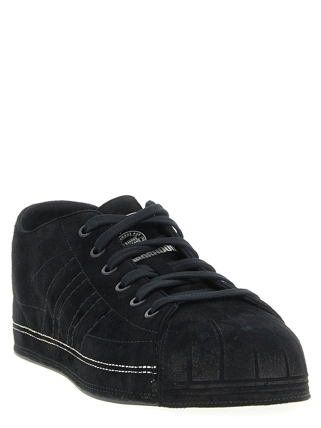 Y-3 X Nbhd Capsule Nizzastar Lo Sneakers