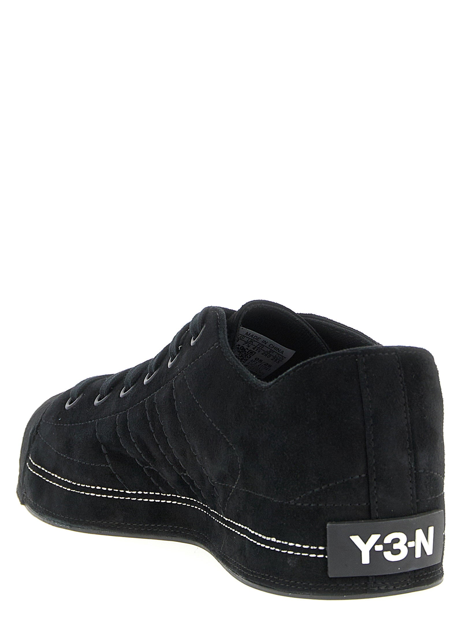 Y-3 X Nbhd Capsule Nizzastar Lo Sneakers