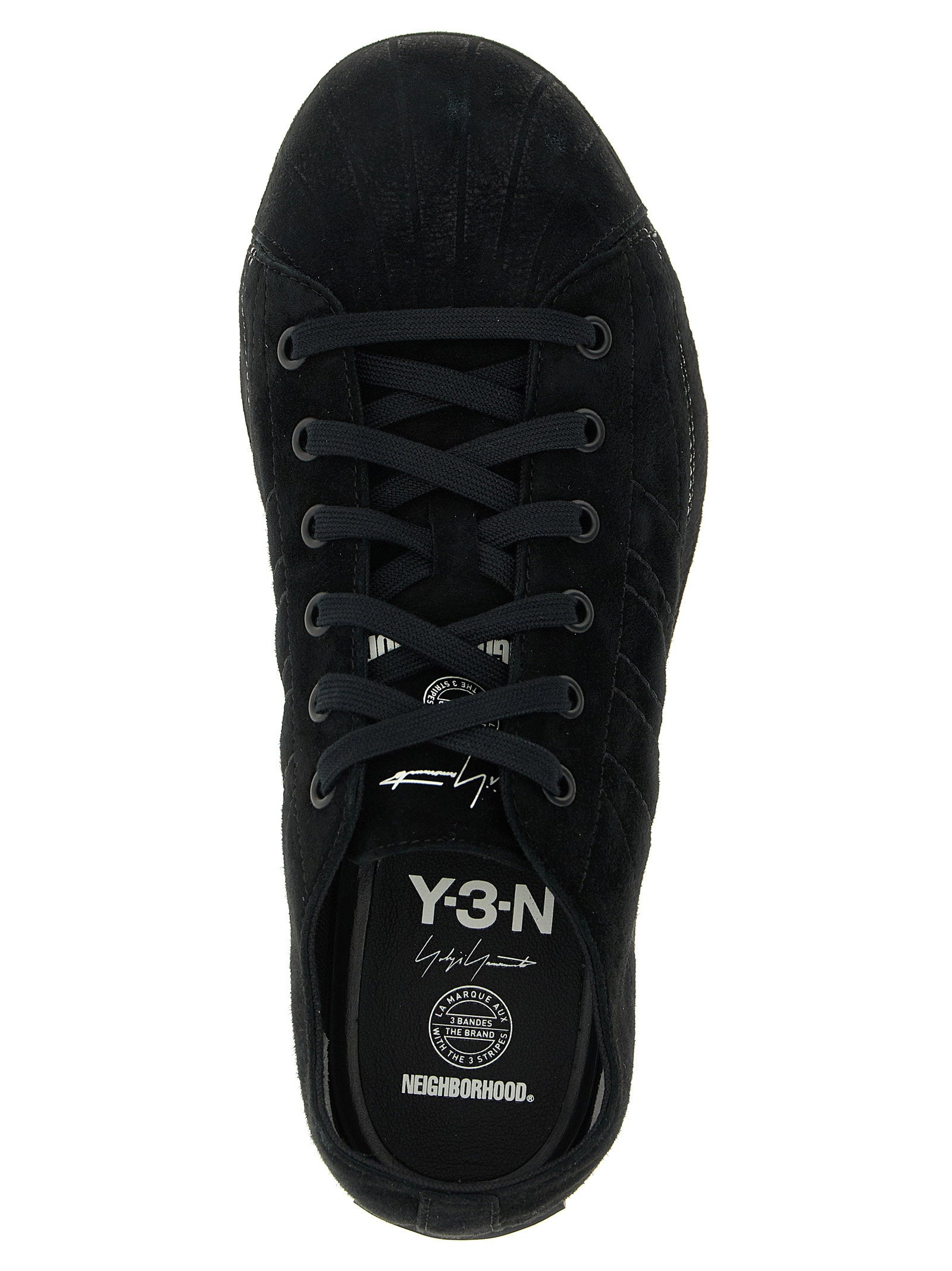 Y-3 X Nbhd Capsule Nizzastar Lo Sneakers