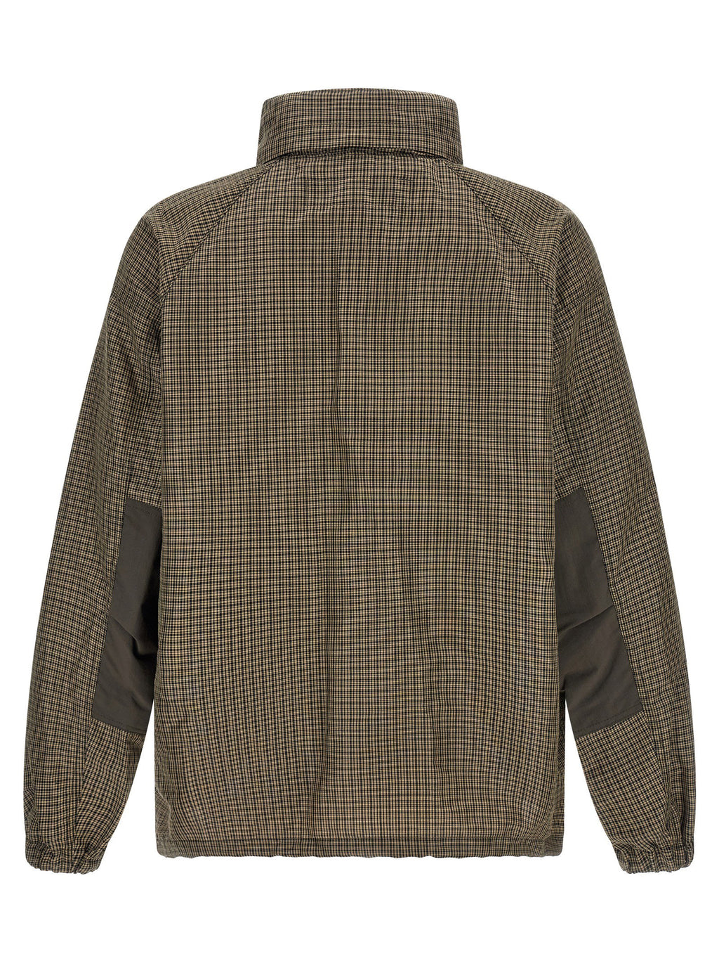 Comme Des Garҫons Homme Vichy Windbreaker