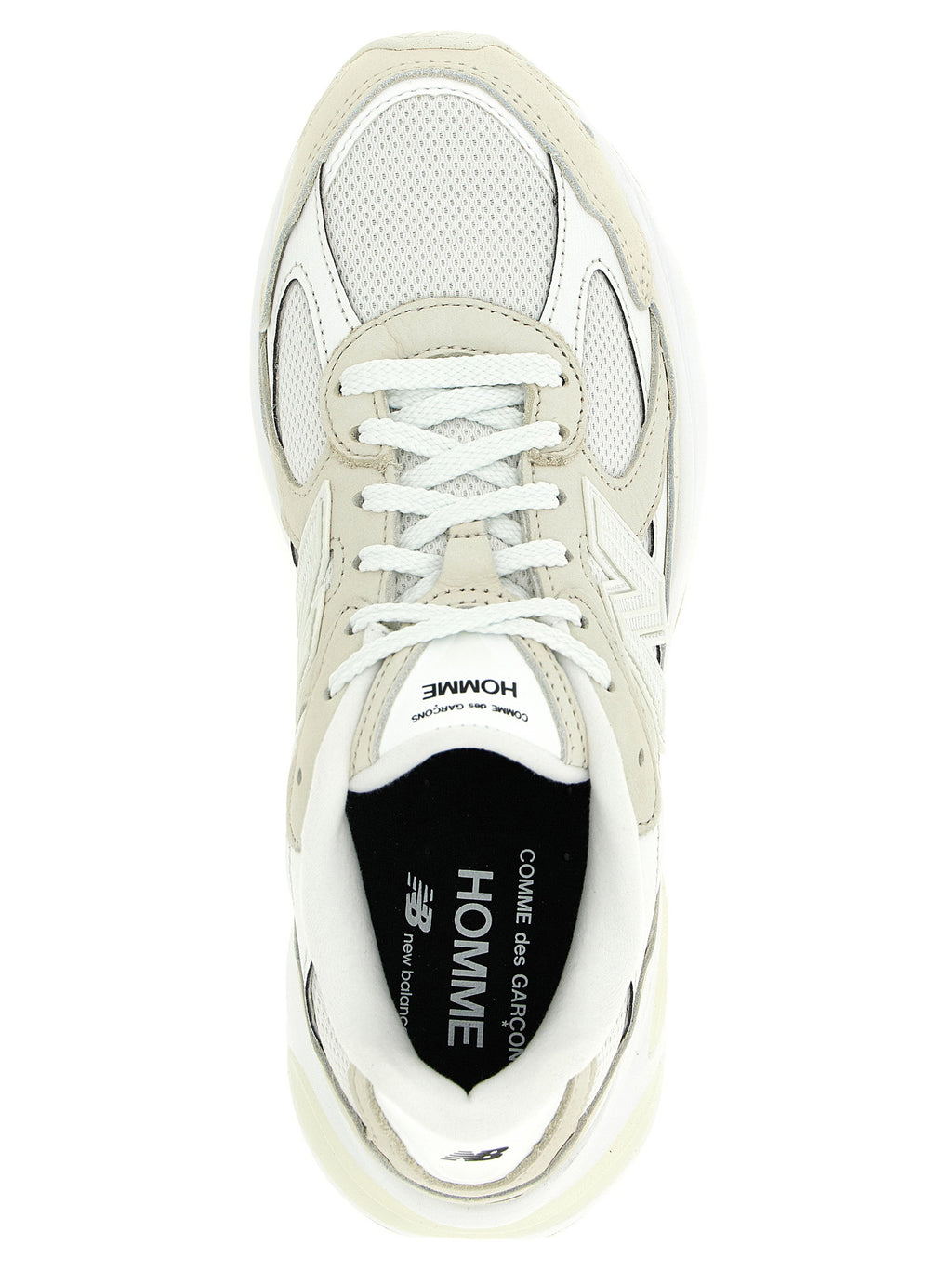 Comme Des Garҫons Homme Commedesgarçons X Newbalance Abzorb2010 Sneakers
