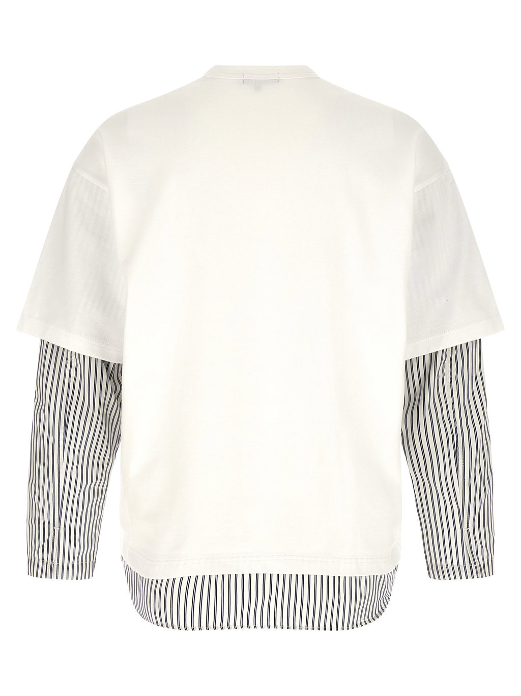 Comme Des Garҫons Homme Shirt Insert T-shirt
