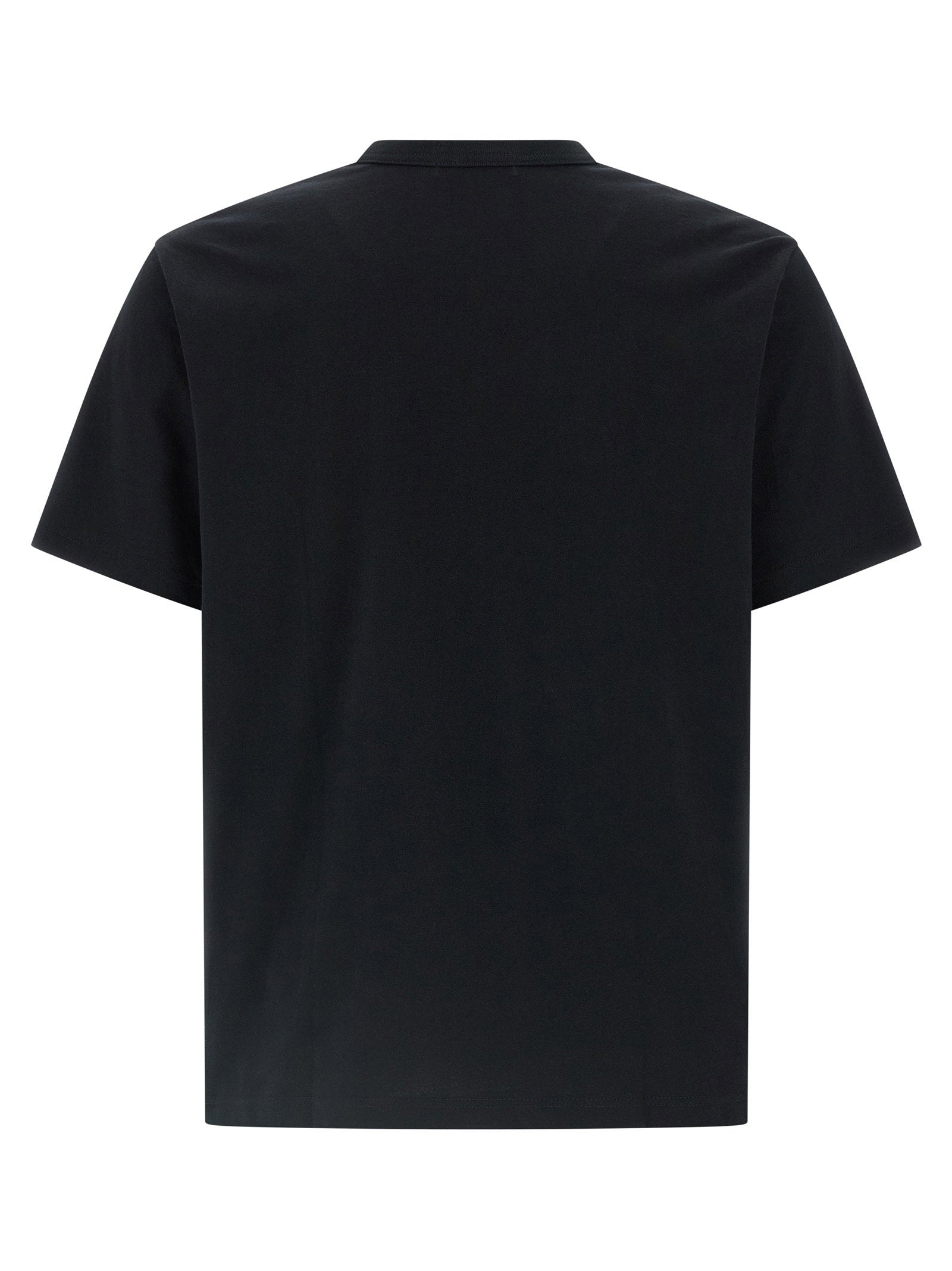 Comme Des Garҫons Homme Logo Print T-shirt