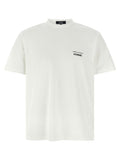 Comme Des Garҫons Homme Logo Print T-shirt