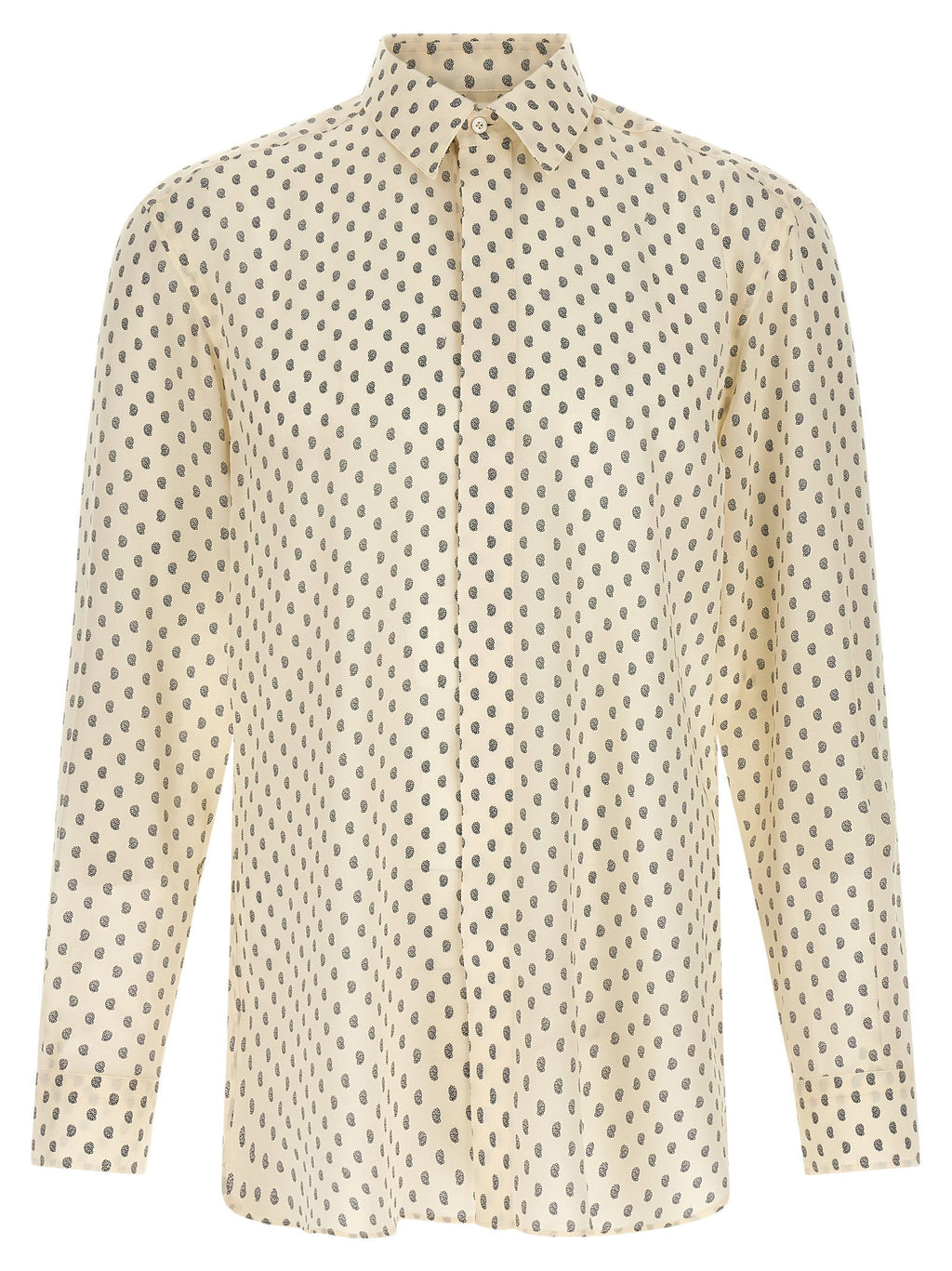 Tom Ford Paisley Print Shirt