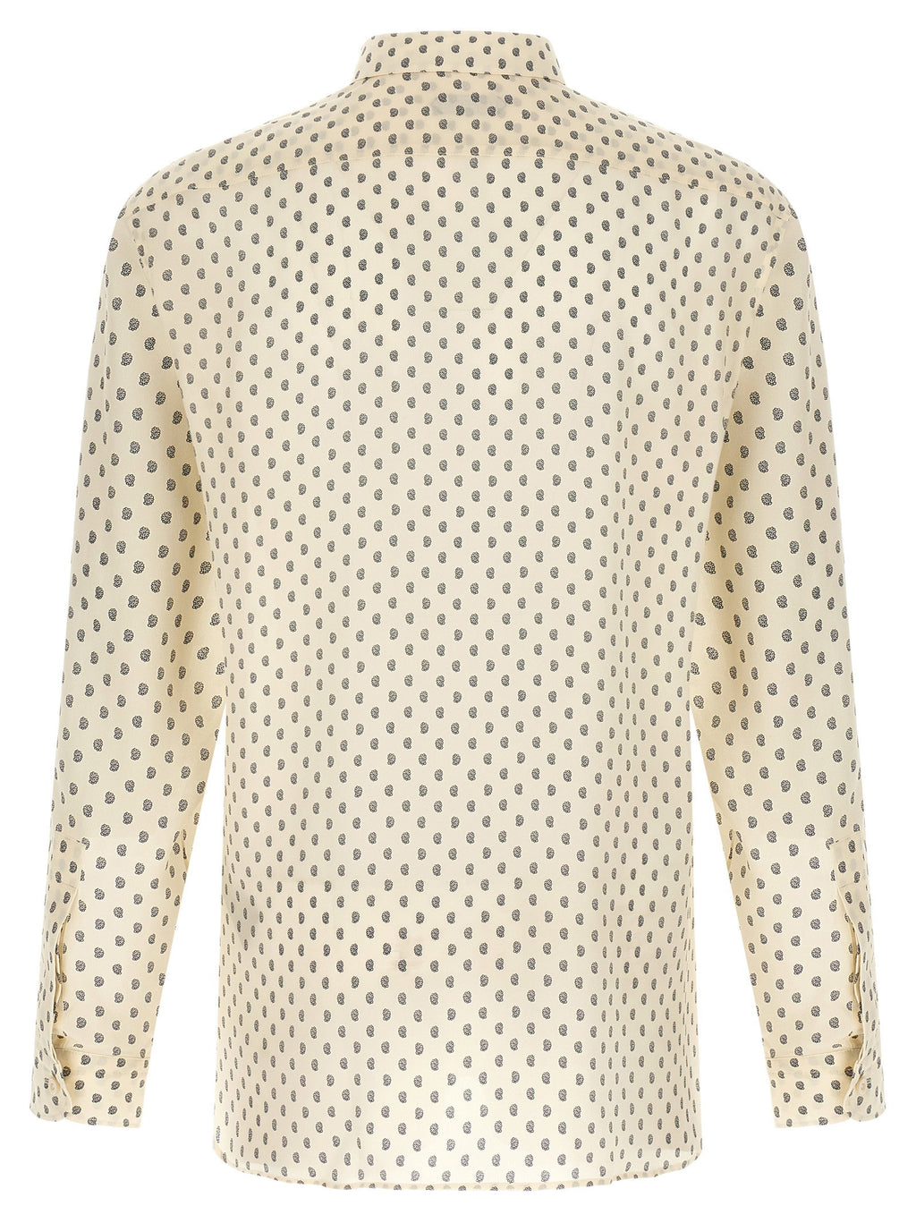 Tom Ford Paisley Print Shirt
