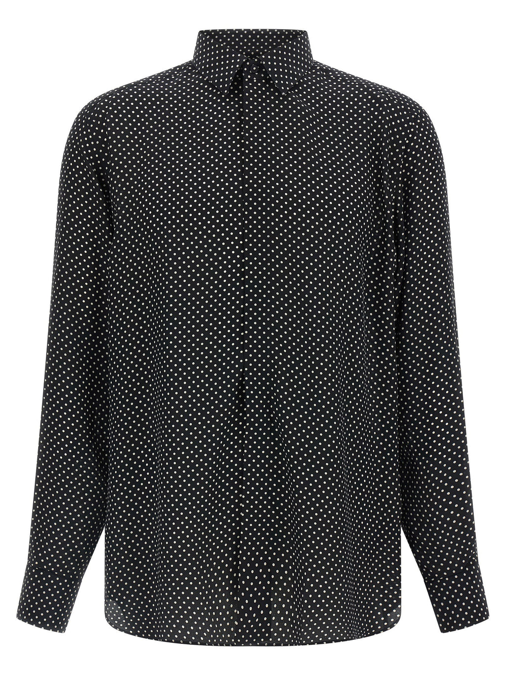 Tom Ford Polka Dot Shirt