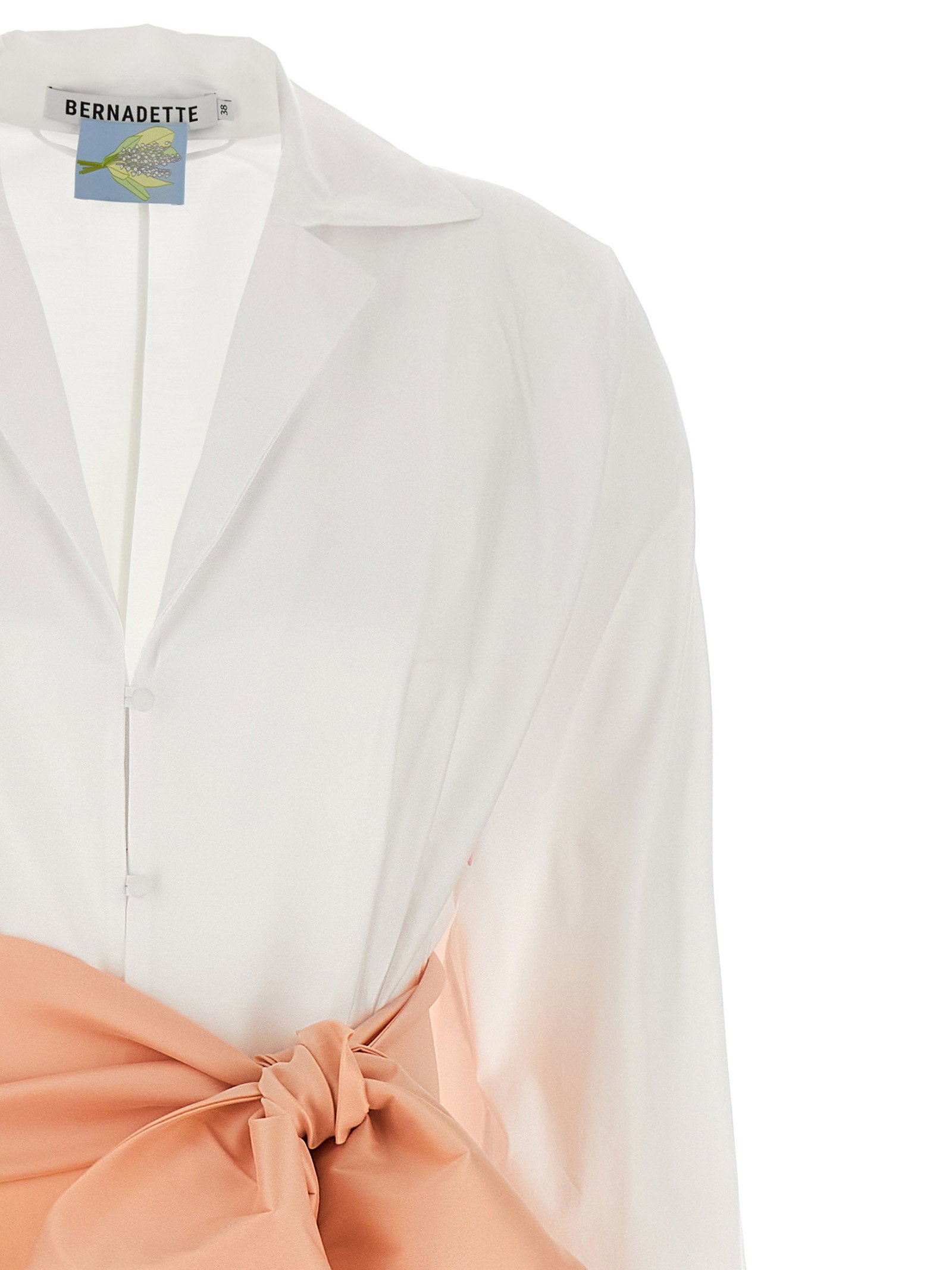 Bernadette Clarence Dress