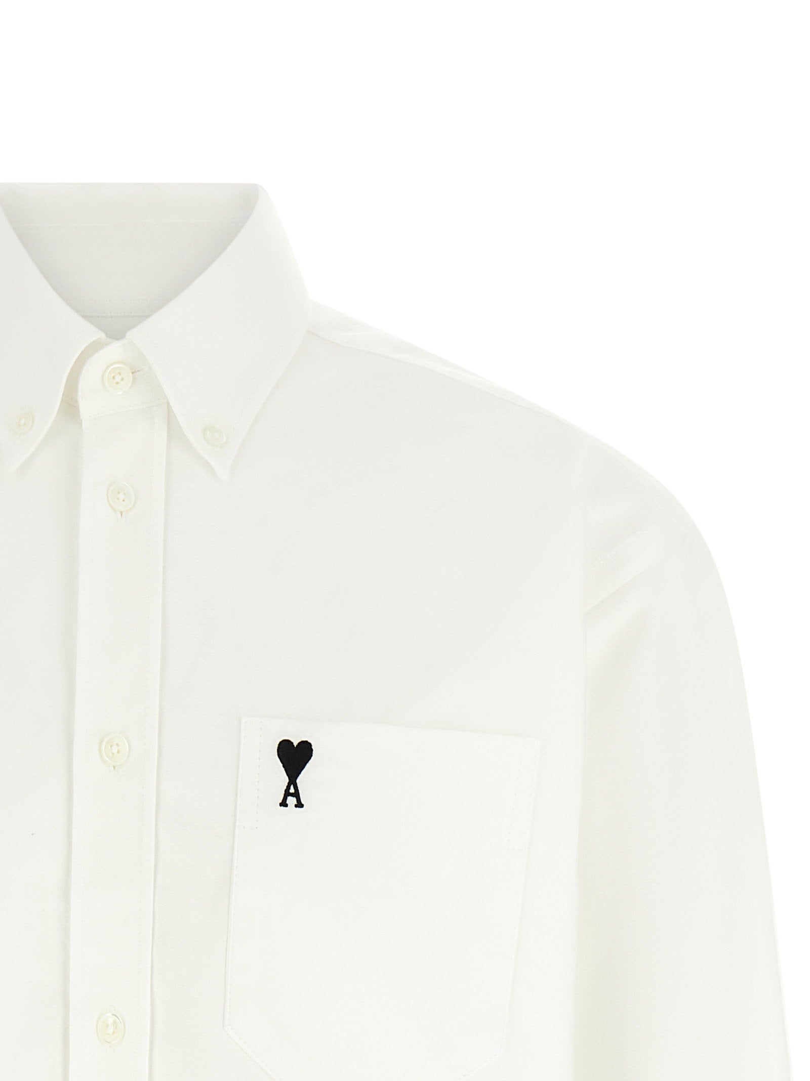 Ami Paris Ami De Coeur Shirt