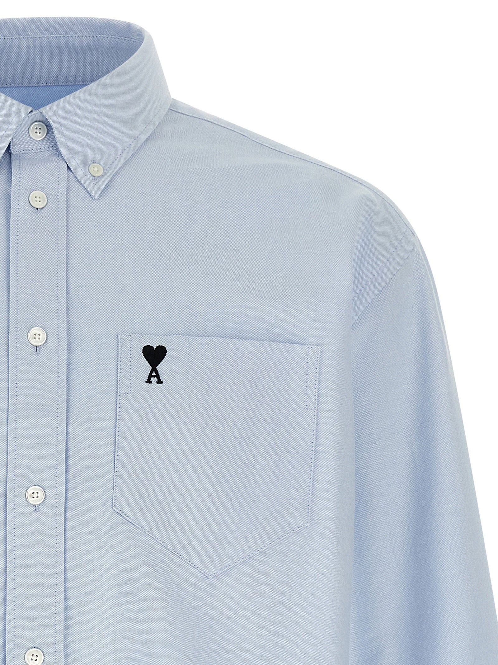 Ami Paris Ami De Coeur Shirt