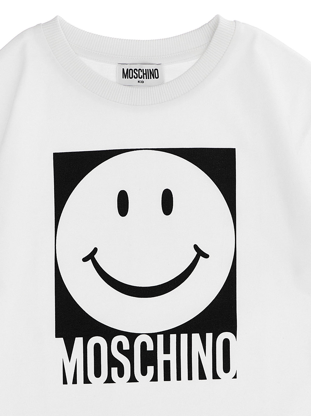 Moschino Kid Teen Printed T-shirt