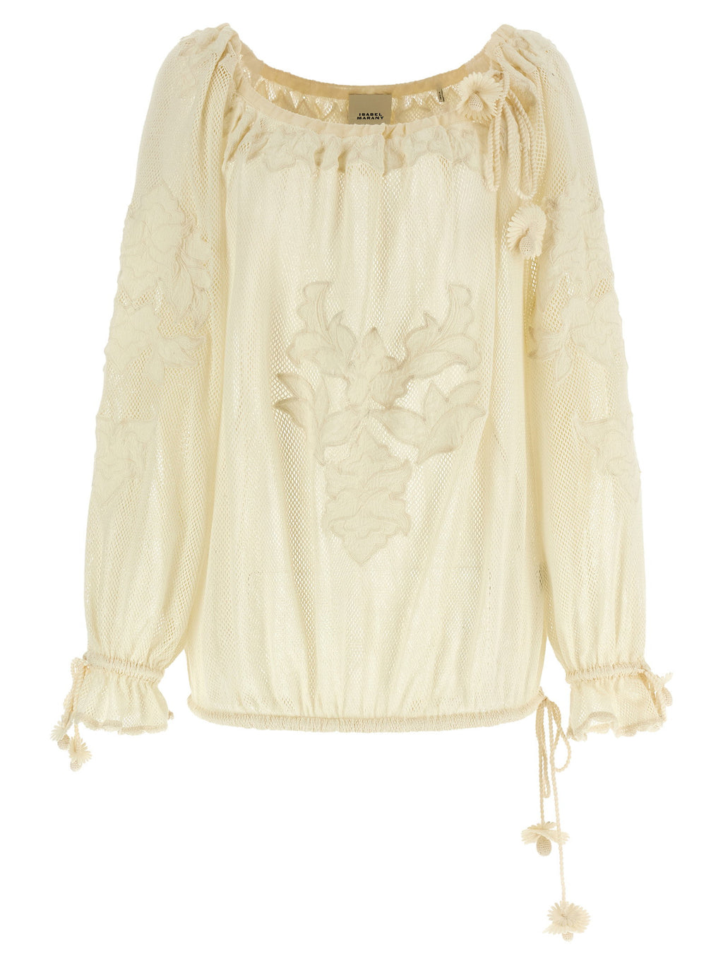 Isabel Marant Dalyna Blouse