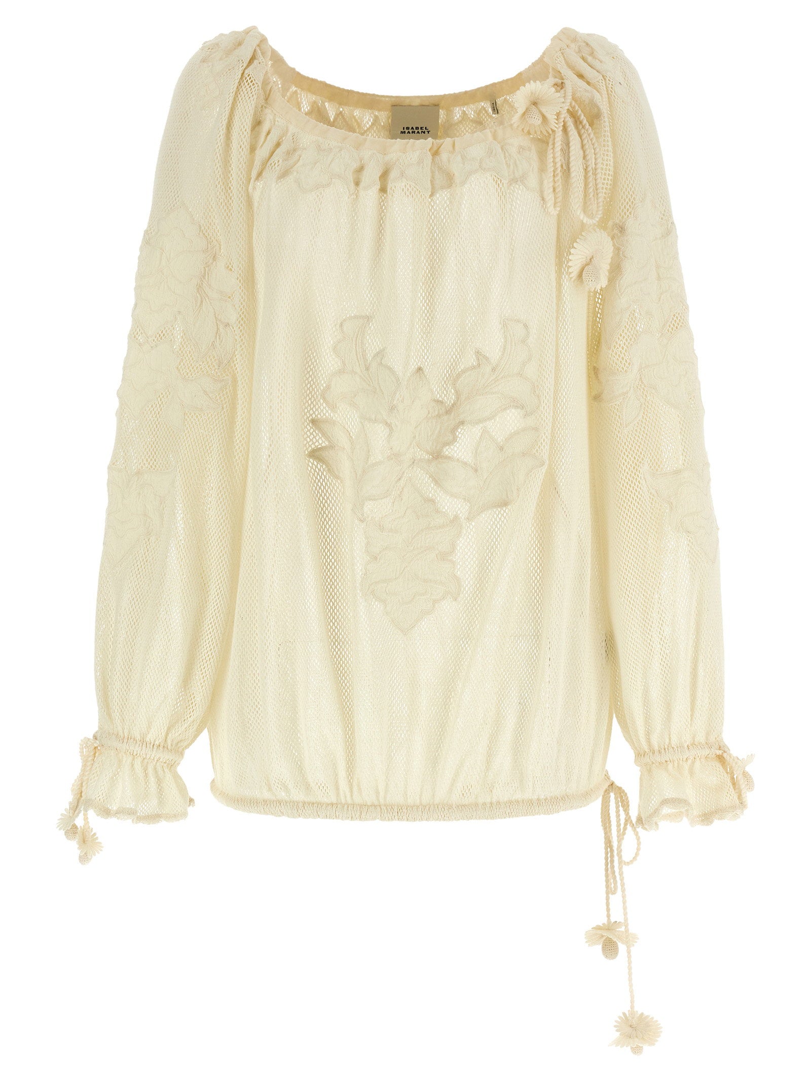 Isabel Marant Dalyna Blouse
