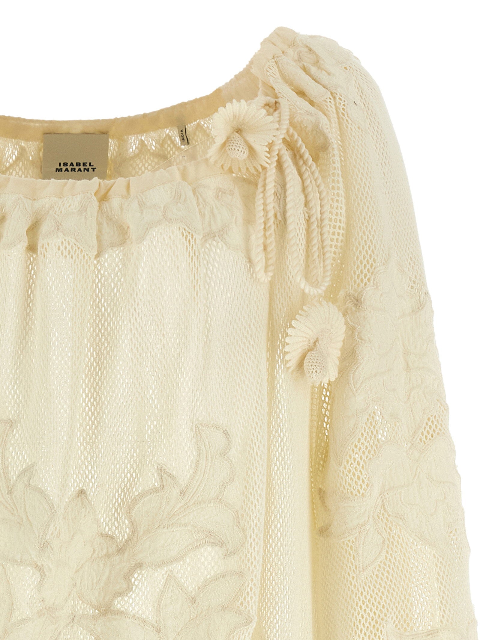 Isabel Marant Dalyna Blouse